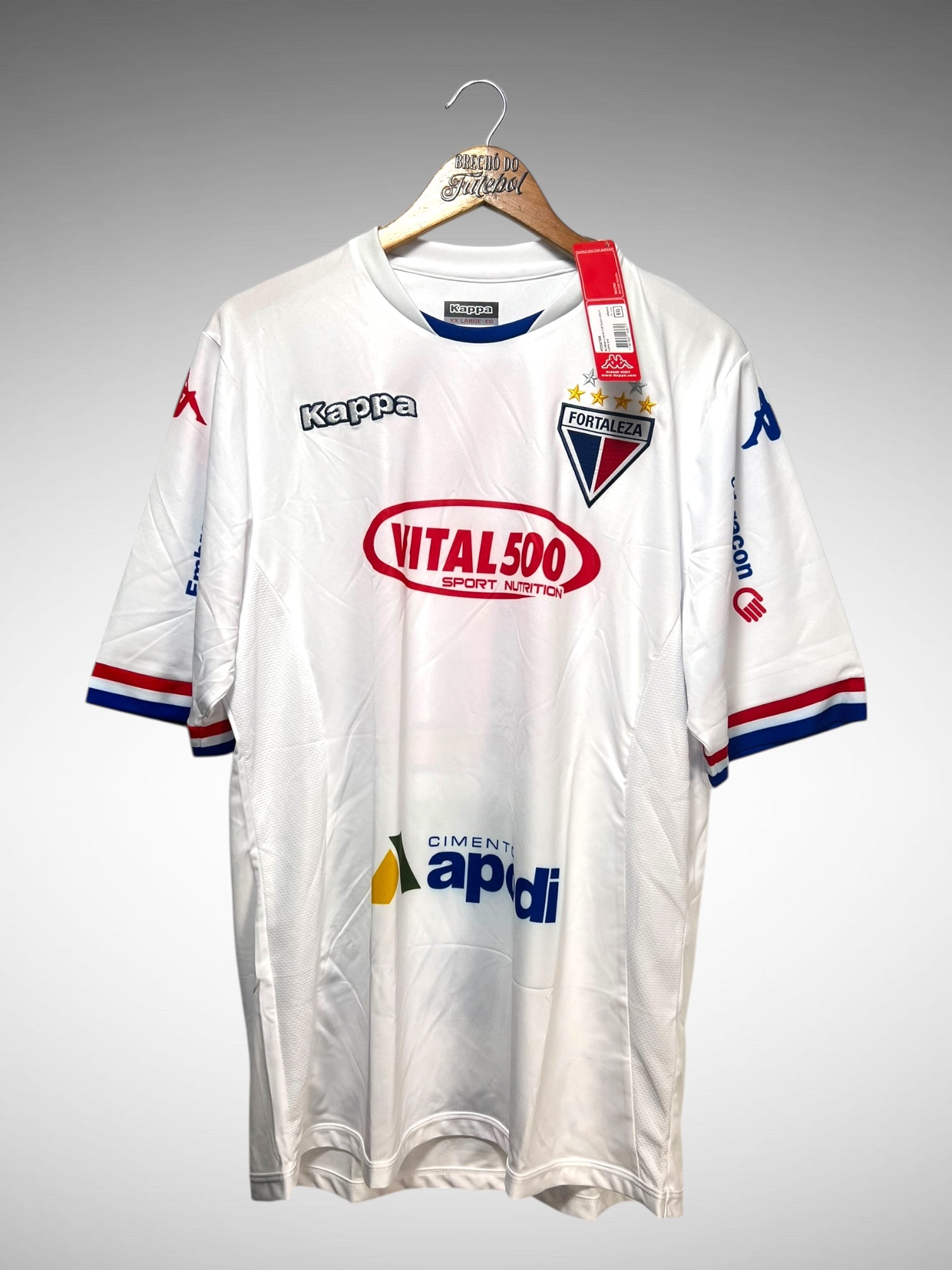 Fortaleza 2016 Segunda Camisa Tam 3G N 10.