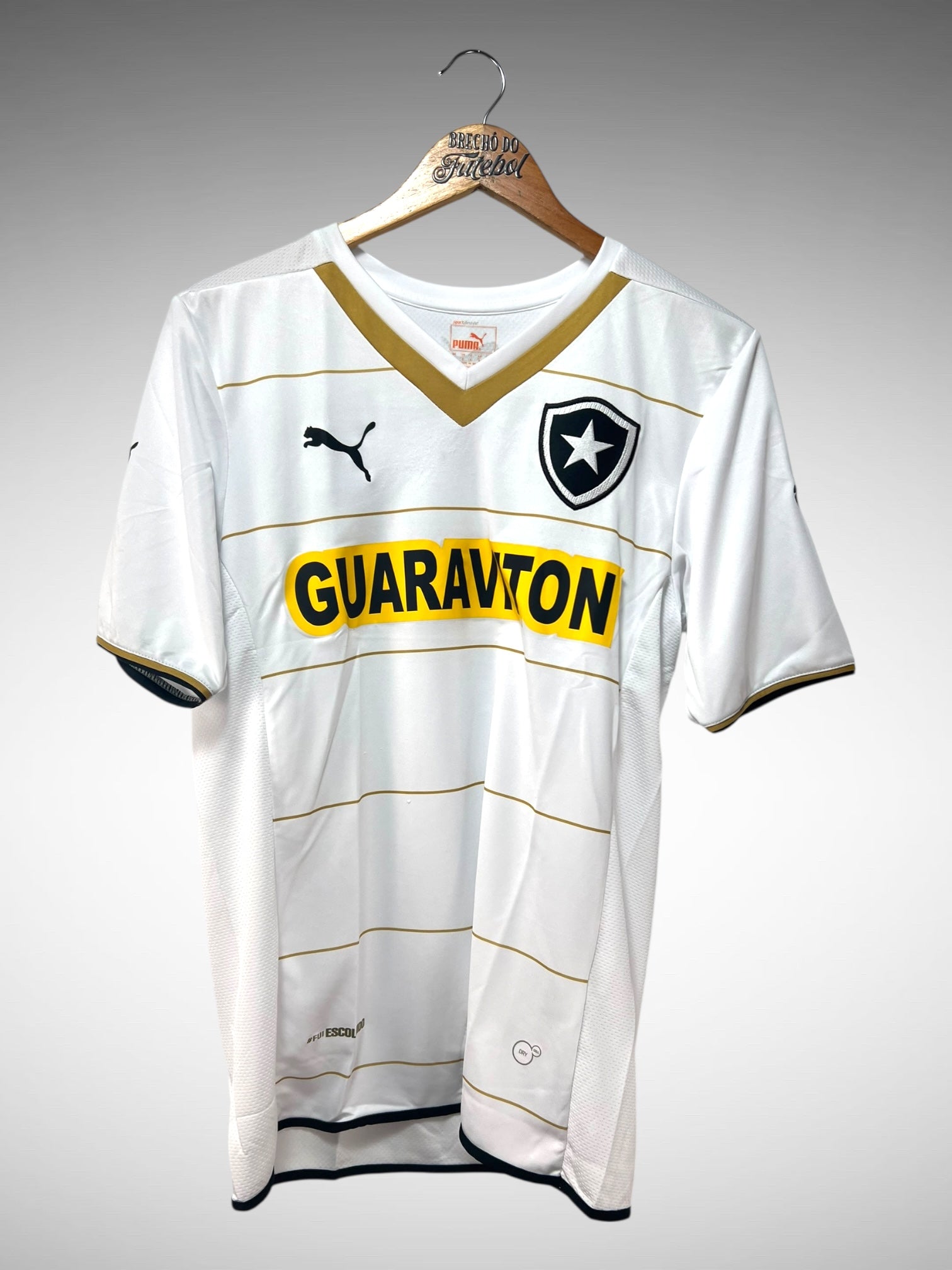 Botafogo 2014 Terceira Camisa Tam P.