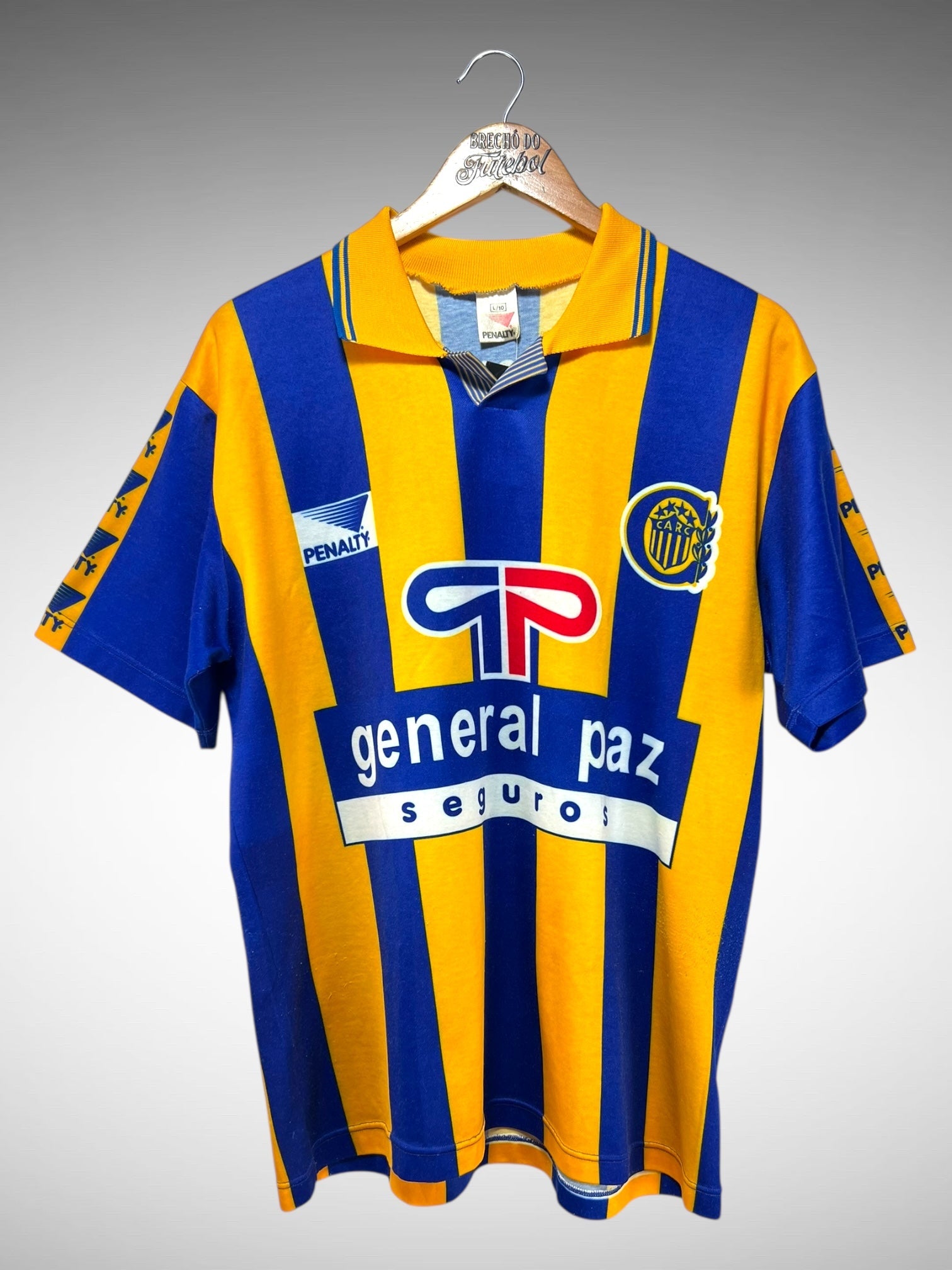 Rosário Central 1994 Primeira Camisa Tam G.
