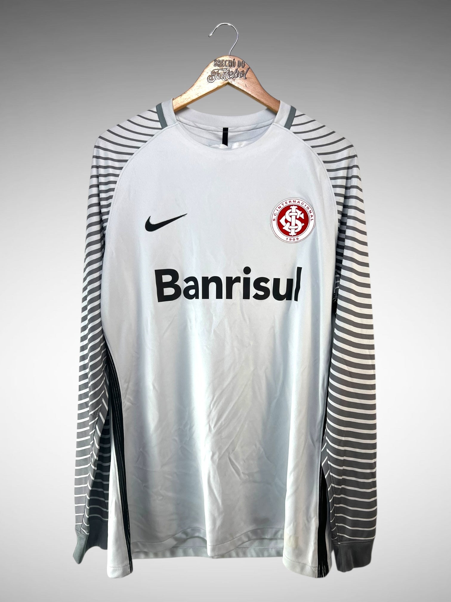 Internacional 2017 Camisa De Goleiro Tam GG.