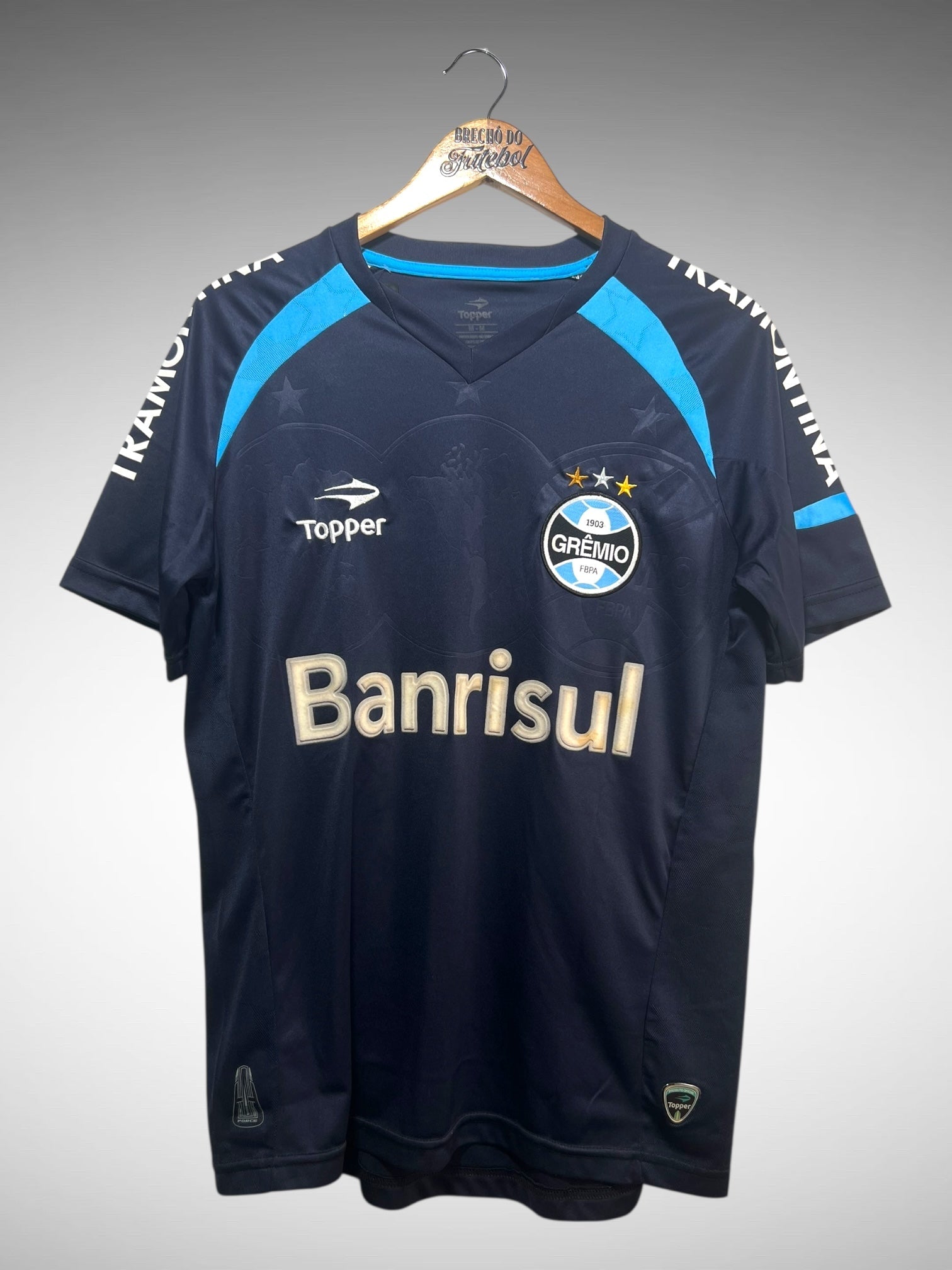Grêmio 2011 Quarta Camisa Tam M N 7.