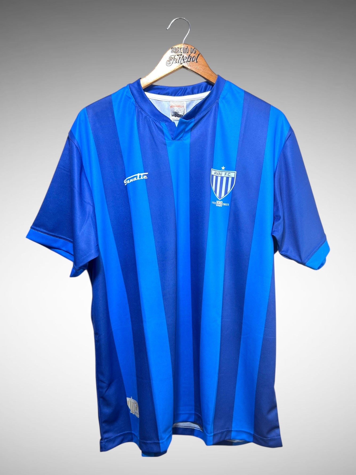 Avaí 2023 Camisa Centenária Tam 3G.