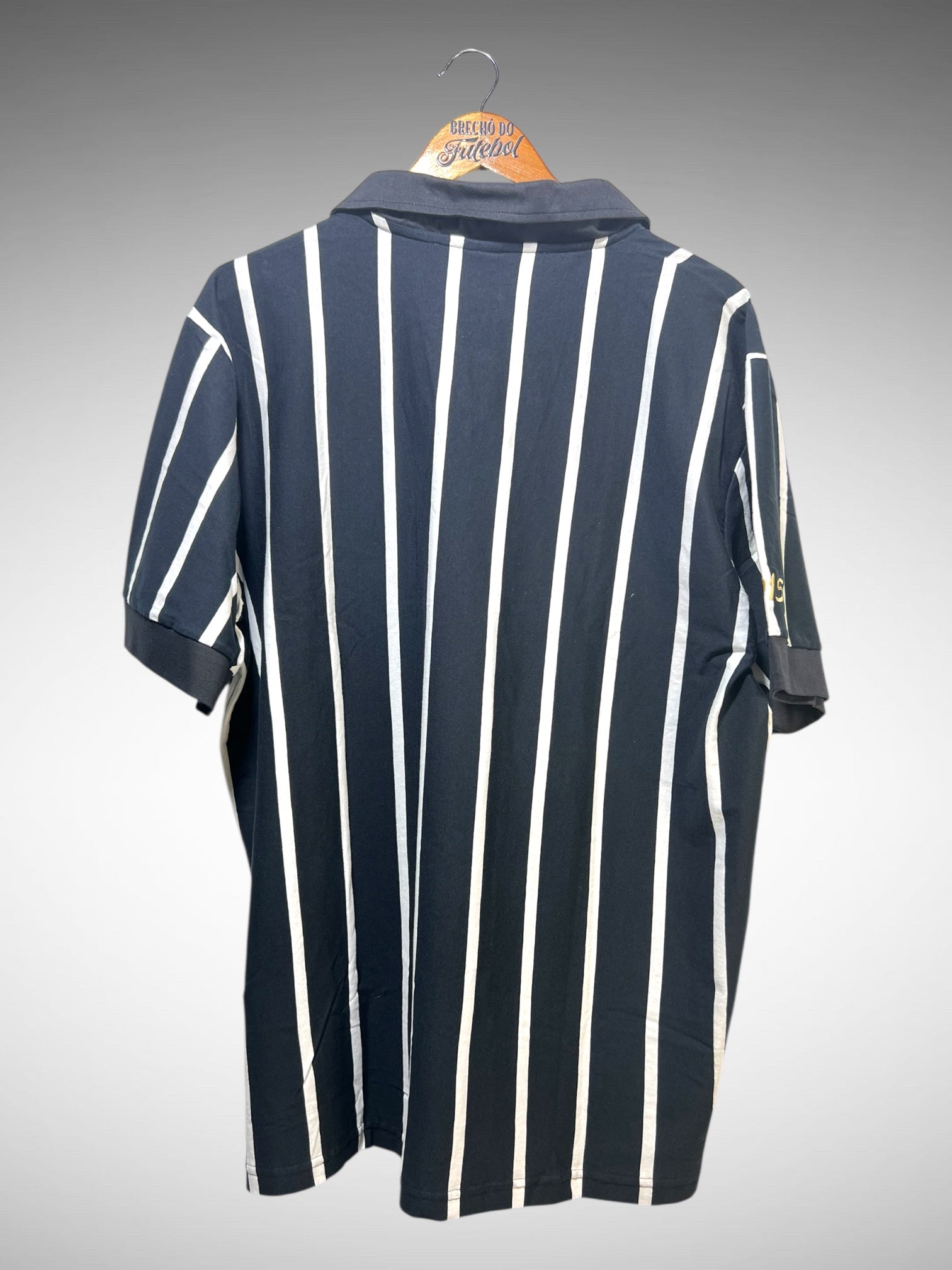 Corinthians 1915 Retrô Segunda Camisa Tam 3G.