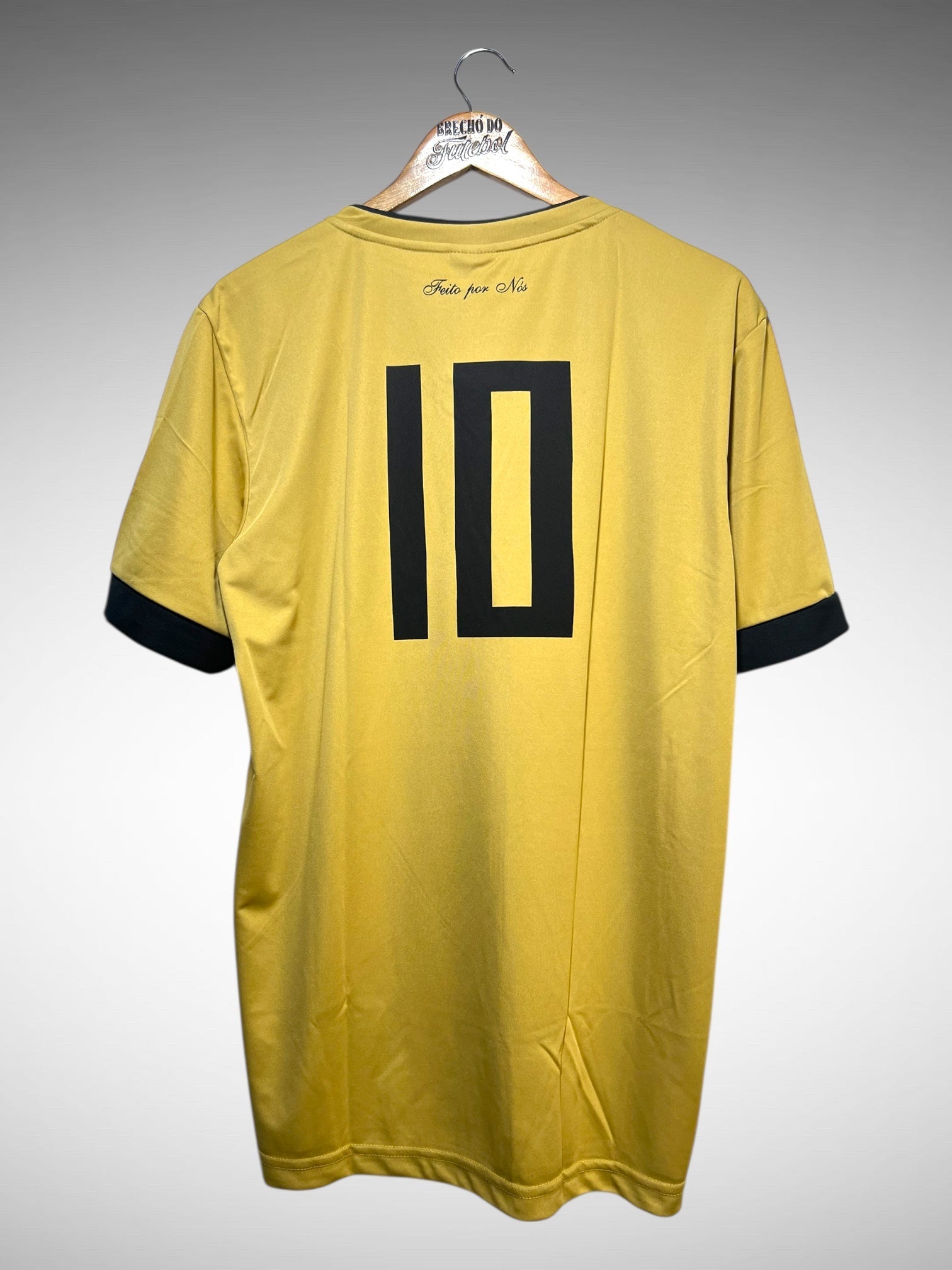 Corinthians Camisa Do Povo Tam GG N 10.