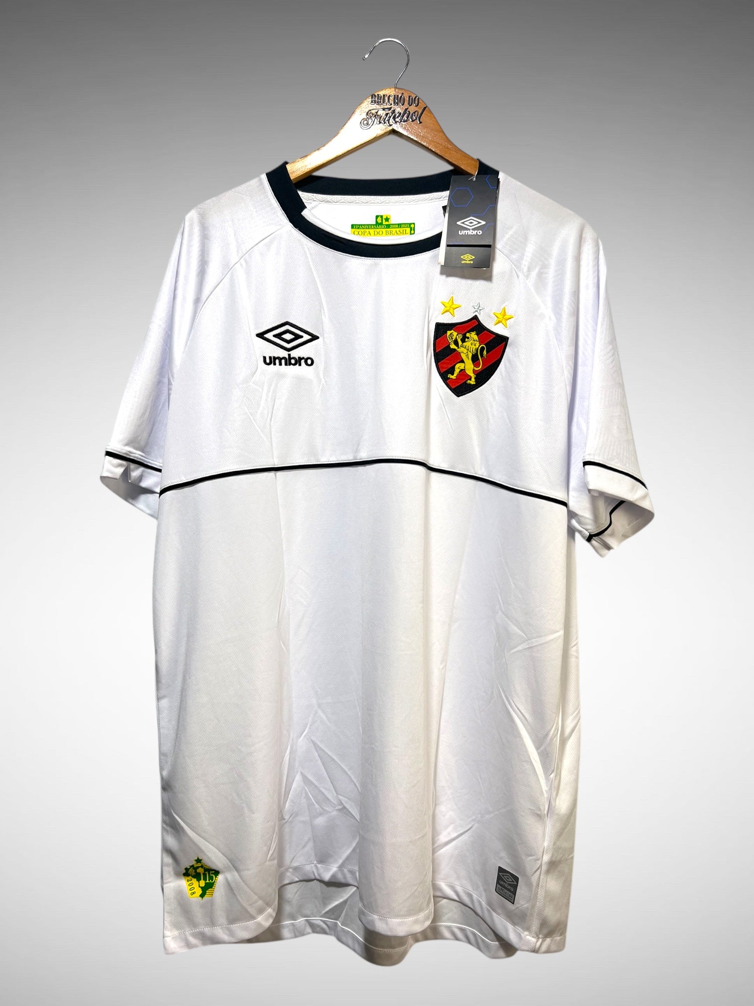 Sport Recife 2023 Segunda Camisa Tam 3G.
