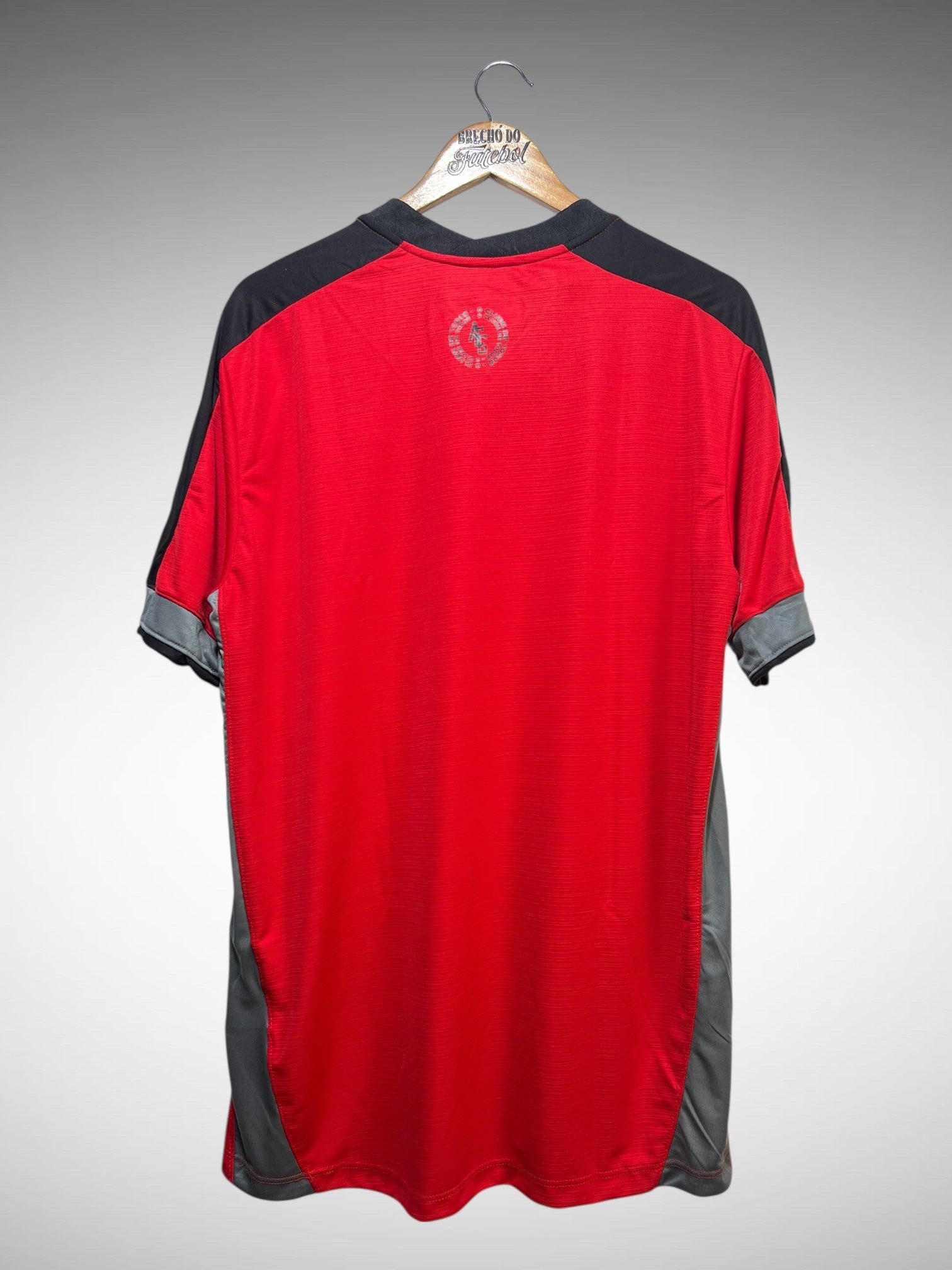 Atlético Goianiense 2025 Camisa De Treino Tam 3G.