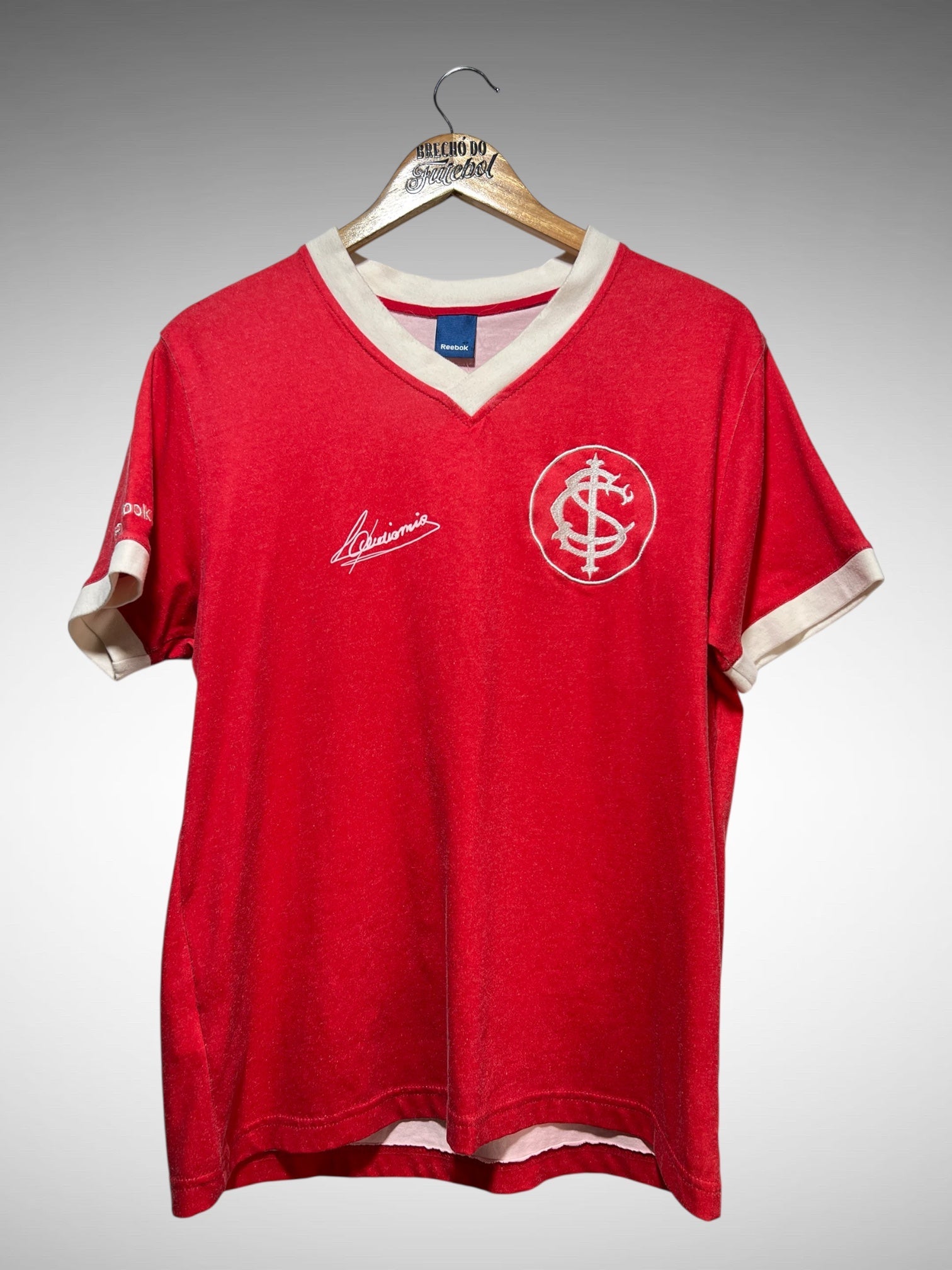 Internacional 1969 Retrô Primeira Camisa Tam M N 9.