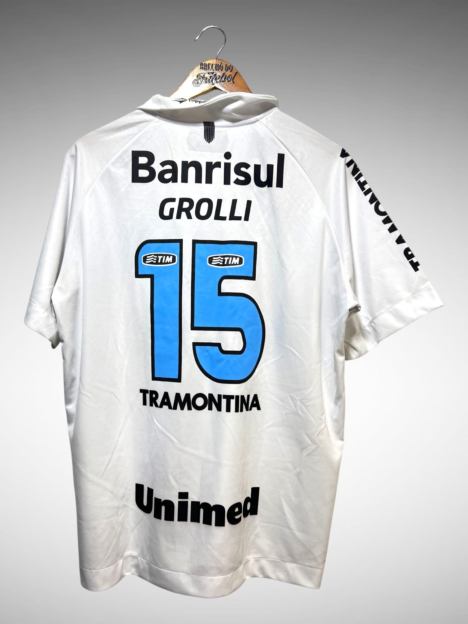 Grêmio 2012 Segunda Camisa Tam G N 15.