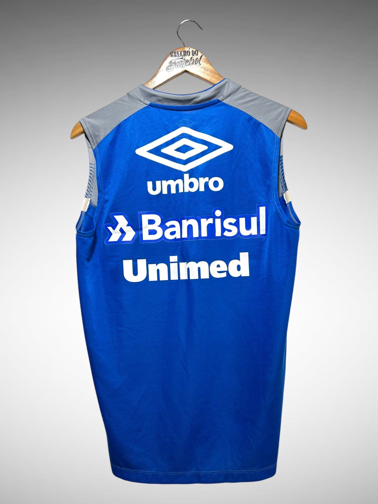 Grêmio 2017 Regata De Treino Tam P.