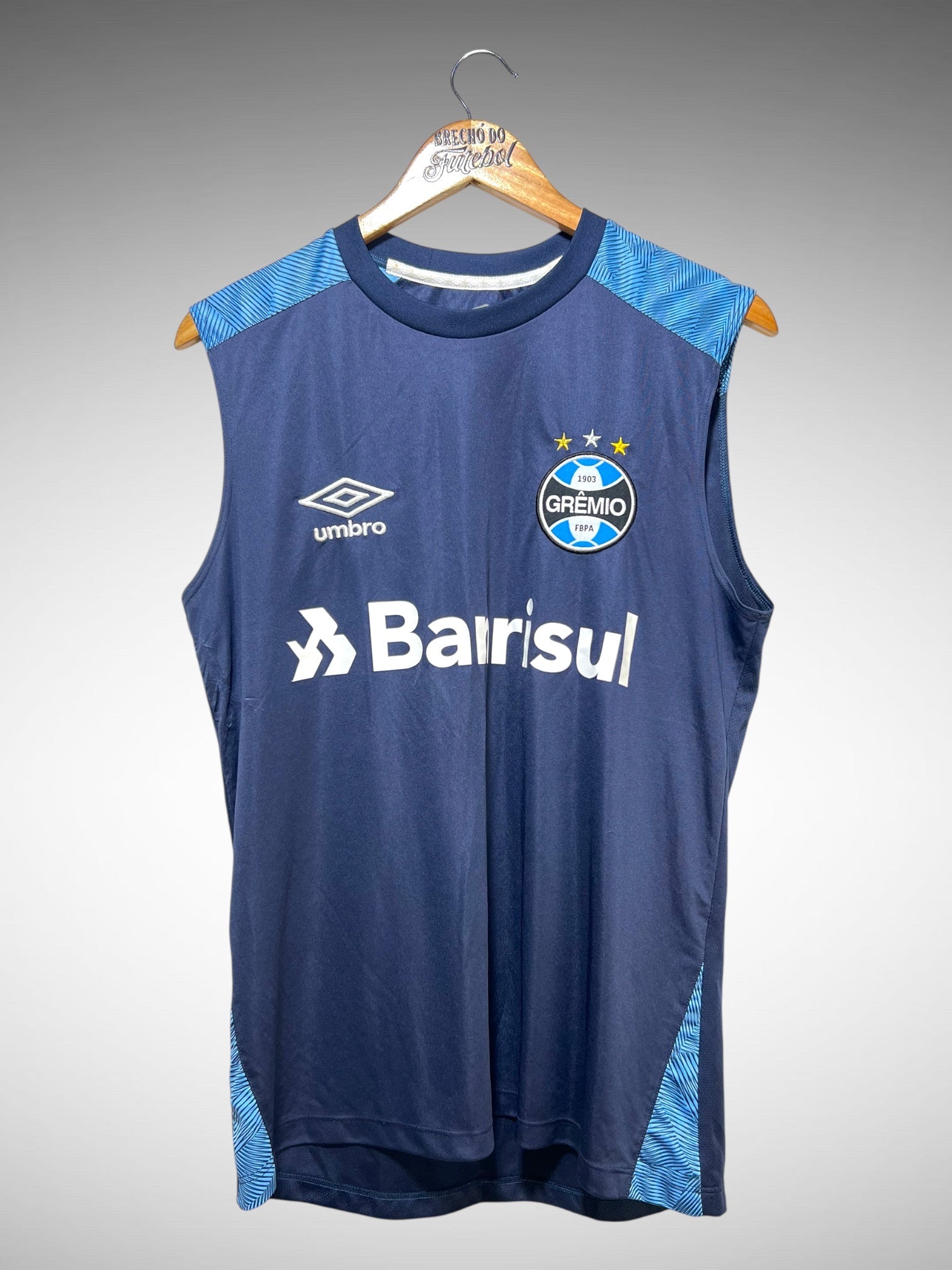 Grêmio 2018 Regata De Treino Tam M.