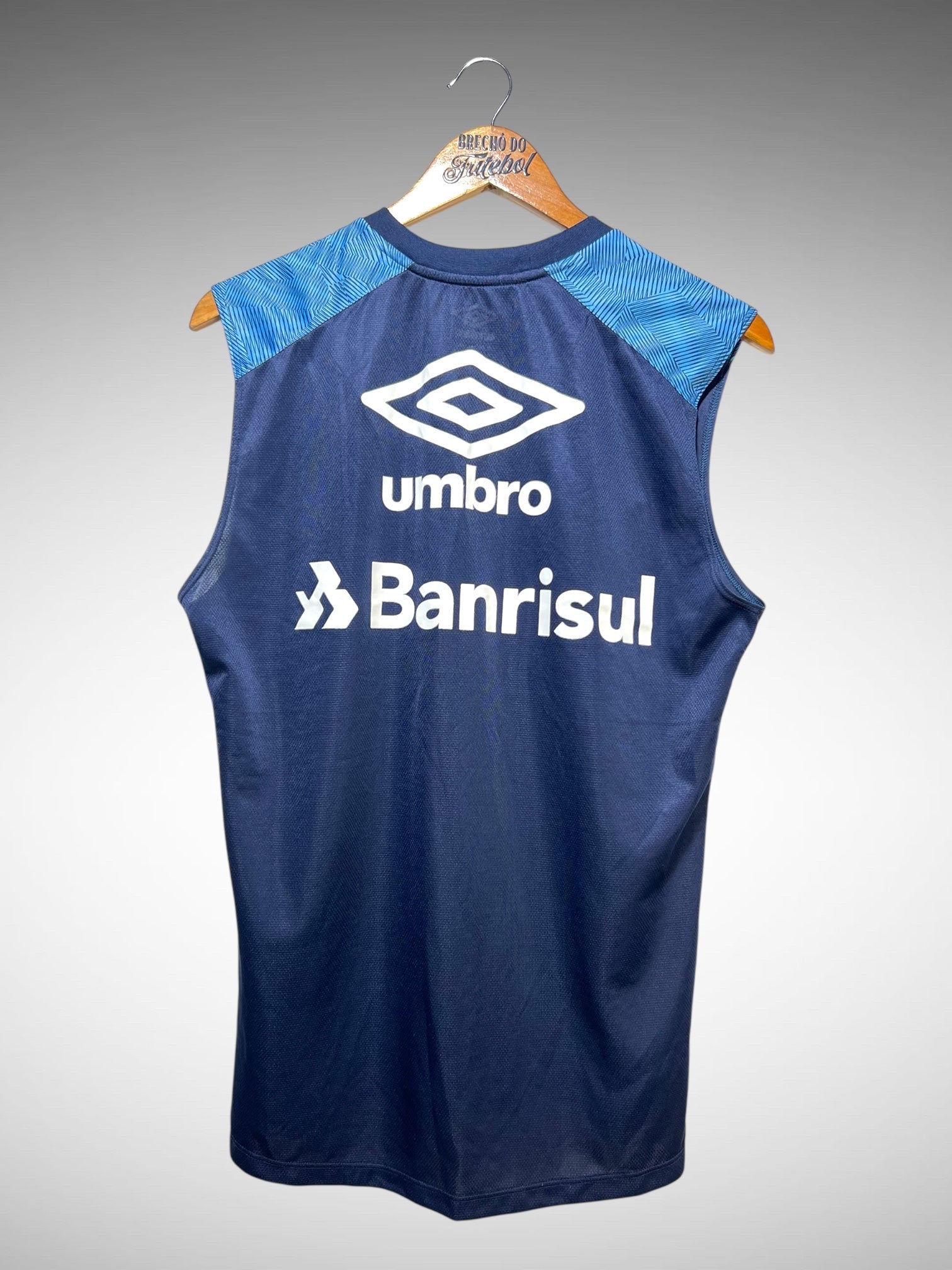 Grêmio 2018 Regata De Treino Tam M.