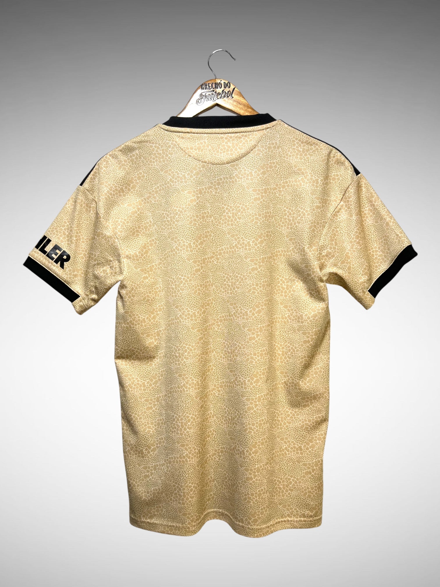 Manchester United 2019 Segunda Camisa Tam P.