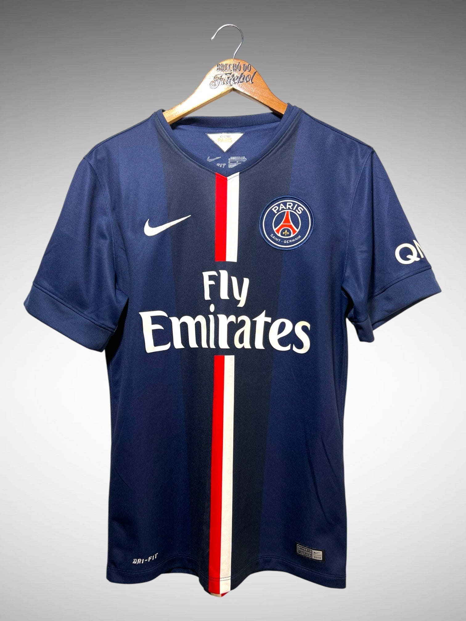 Paris Saint-Germain 2014 Primeira Camisa Tam P.