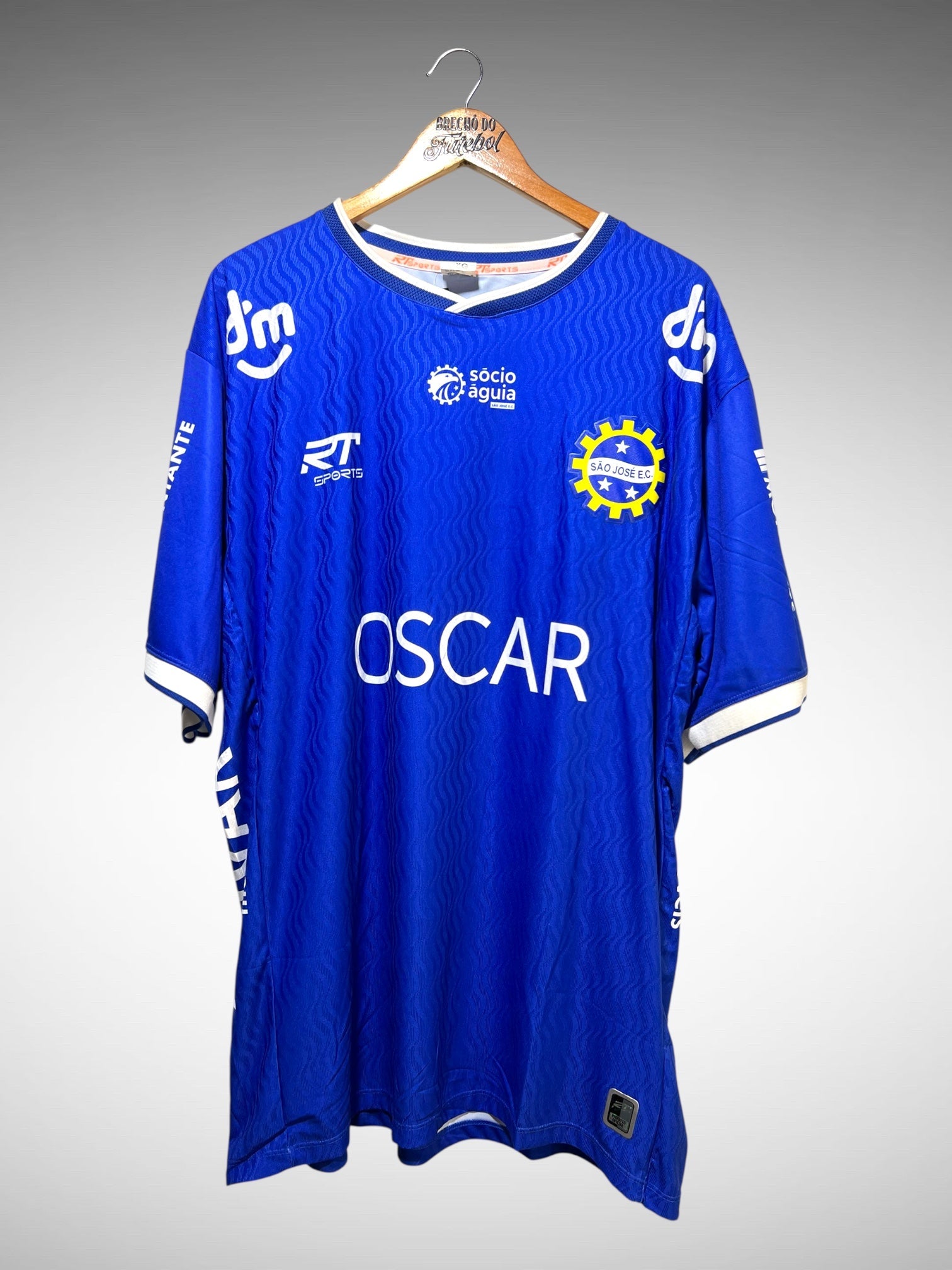 São Jose-SP 2023 Primeira Camisa Tam 3G N 11.