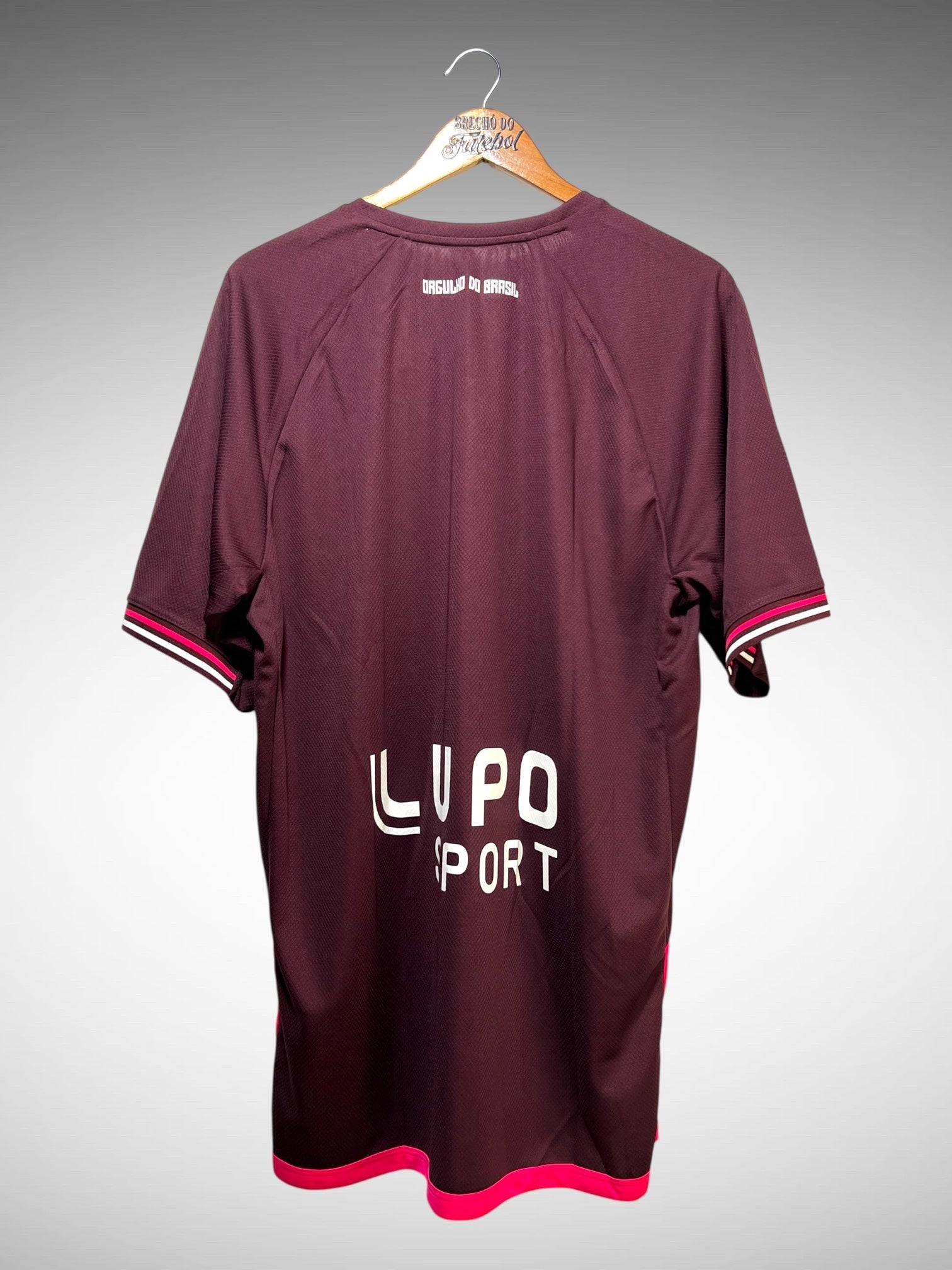 Ferroviária-SP 2024 Primeira Camisa Tam 3G.