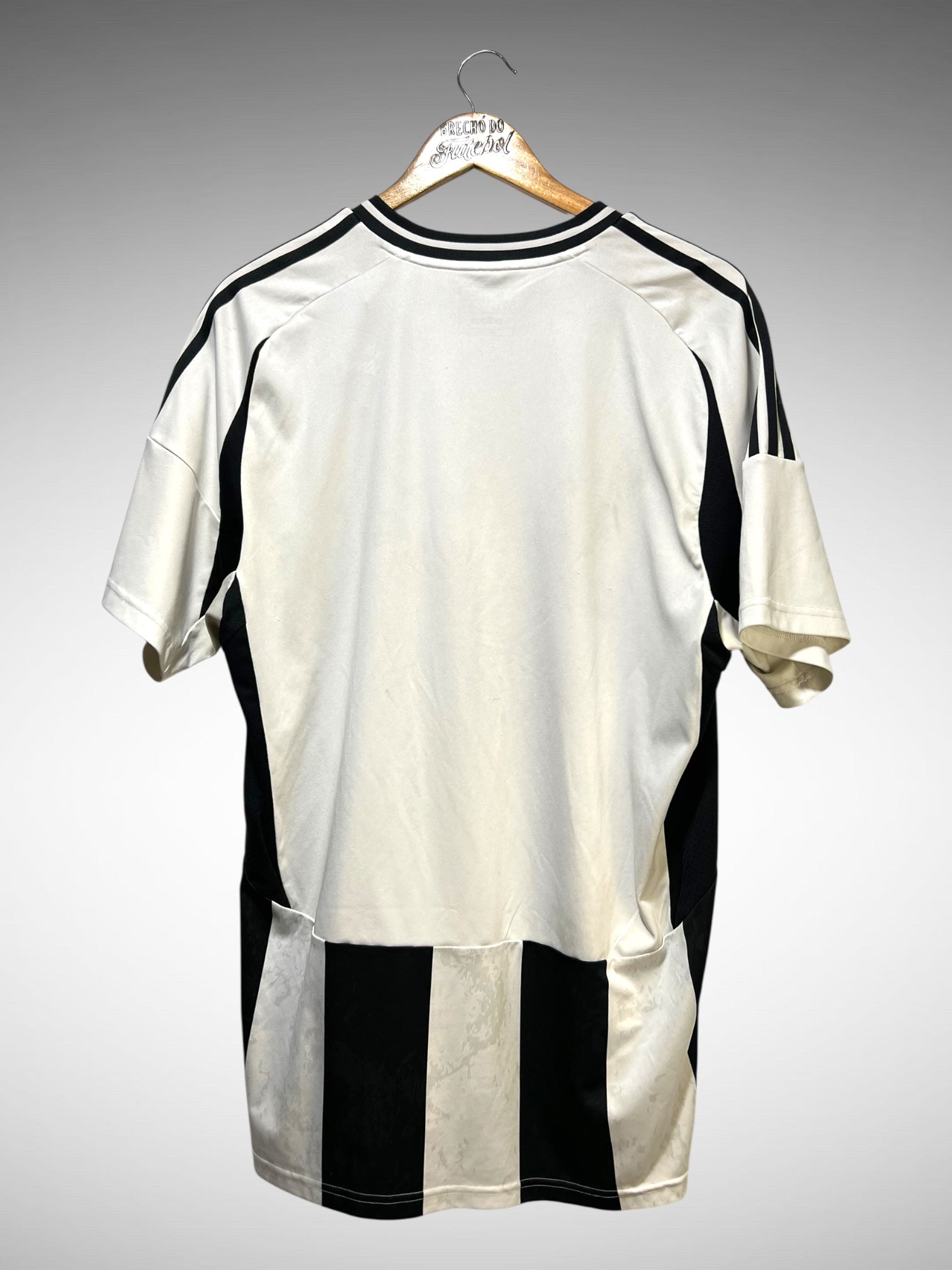 Juventus 2024 Primeira Camisa Tam GG.