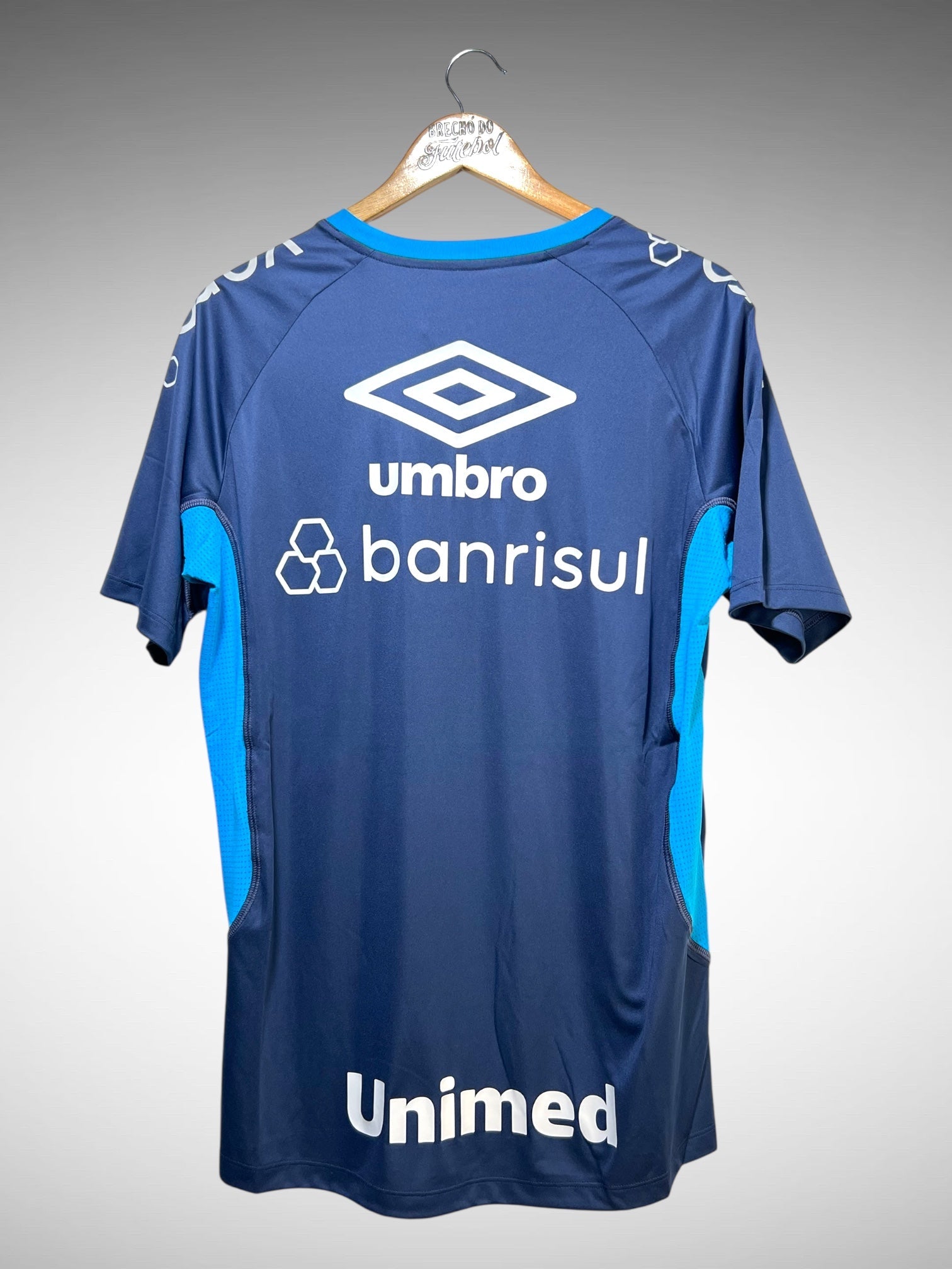 Grêmio 2025 Camisa de Treino Tam G.