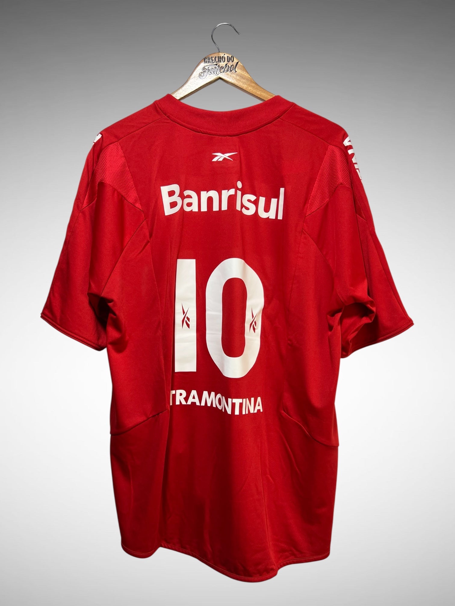 Internacional 2009 Primeira Camisa Tam 2G N 10.