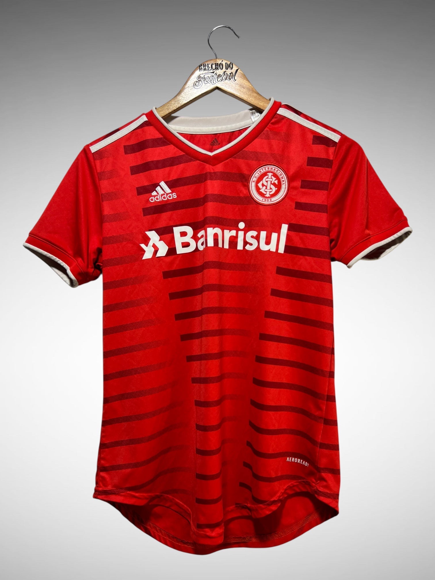 Internacional 2021 Primeira Camisa Tam P Feminina.