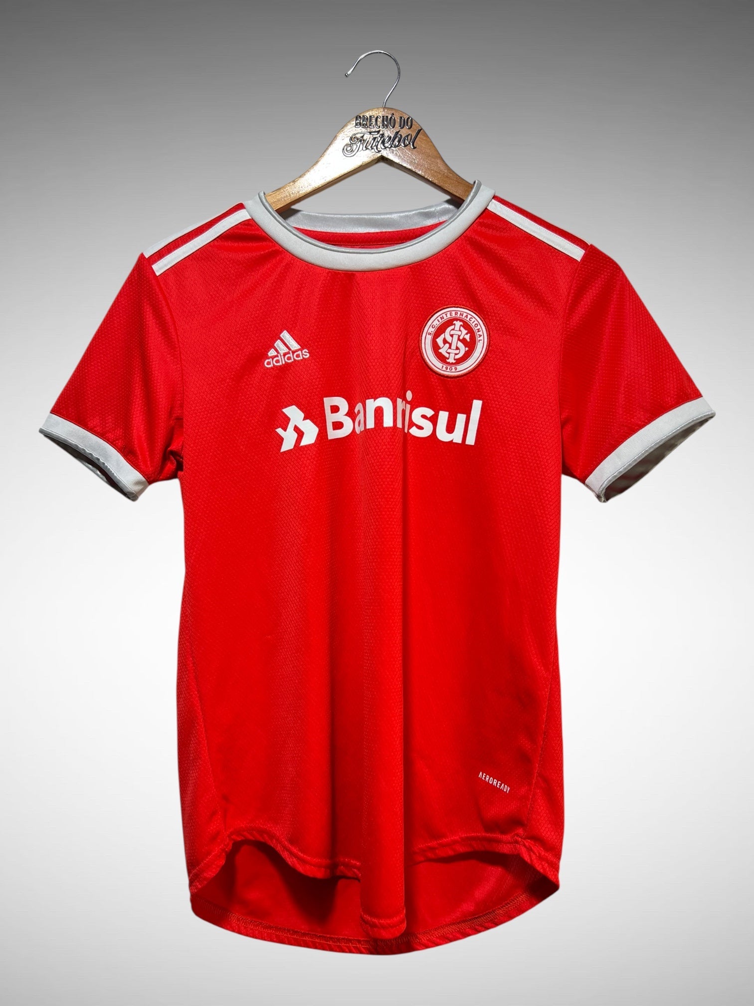 Internacional 2020 Primeira Camisa Tam P Feminina.