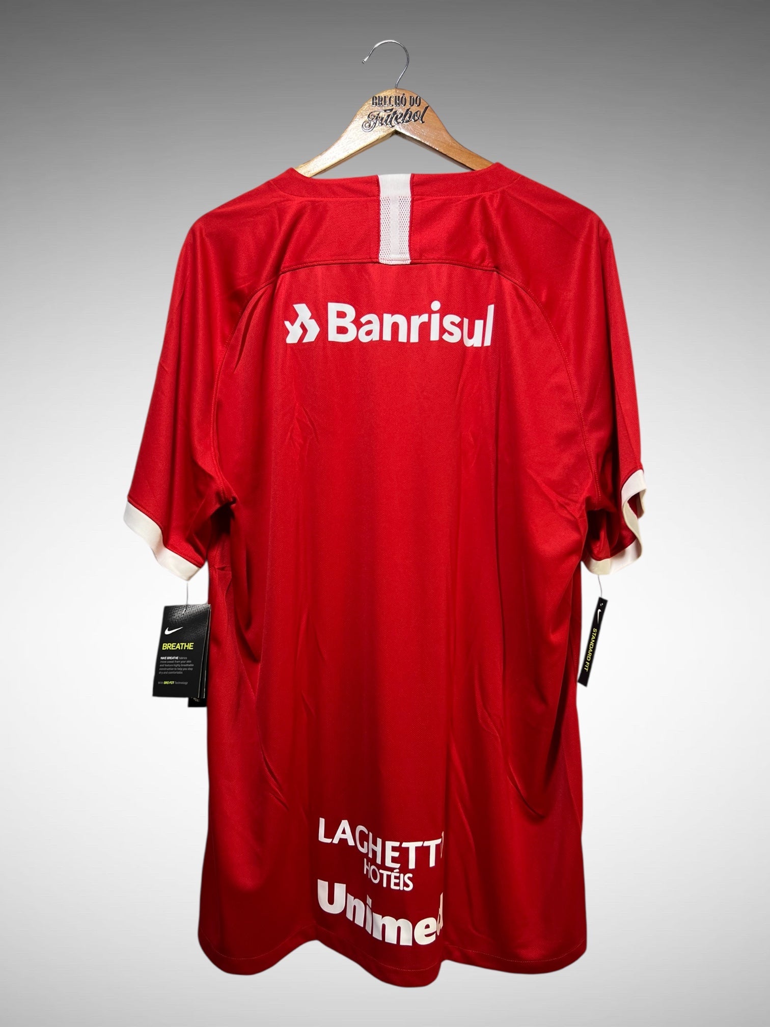 Internacional 2019 Primeira Camisa Tam 3G.