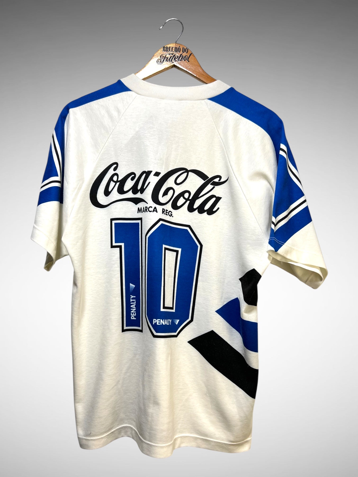 Grêmio 1992 Segunda Camisa Tam G N 10.