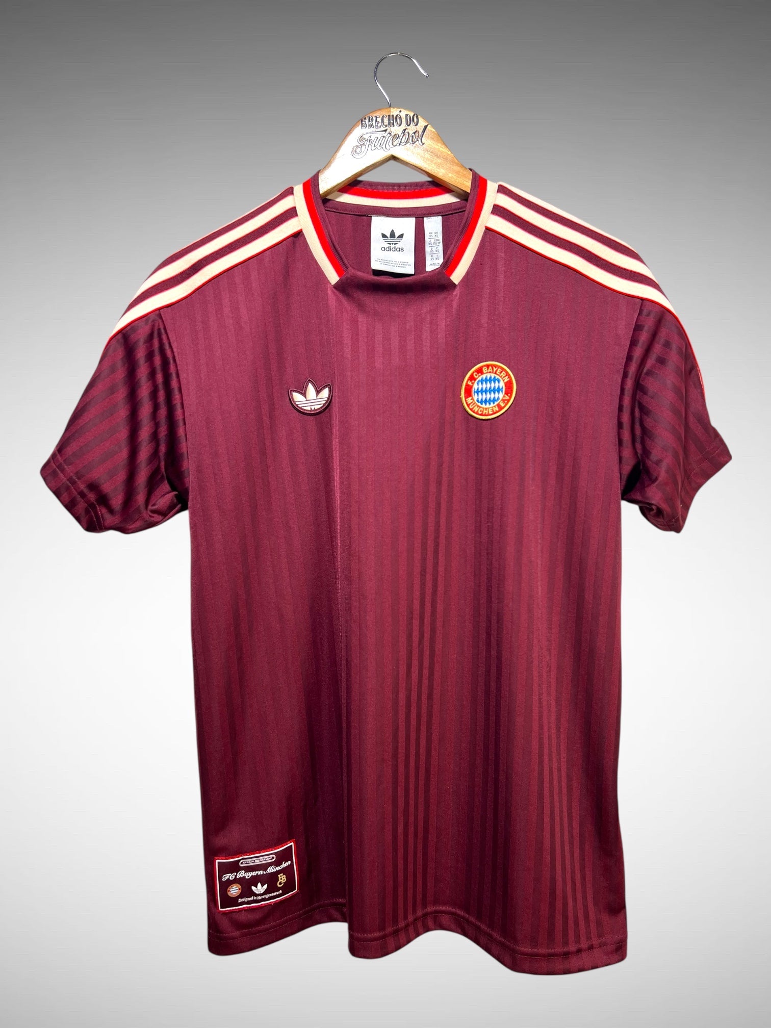 Bayern de Munique 2014 Camisa Icon Tam PP.