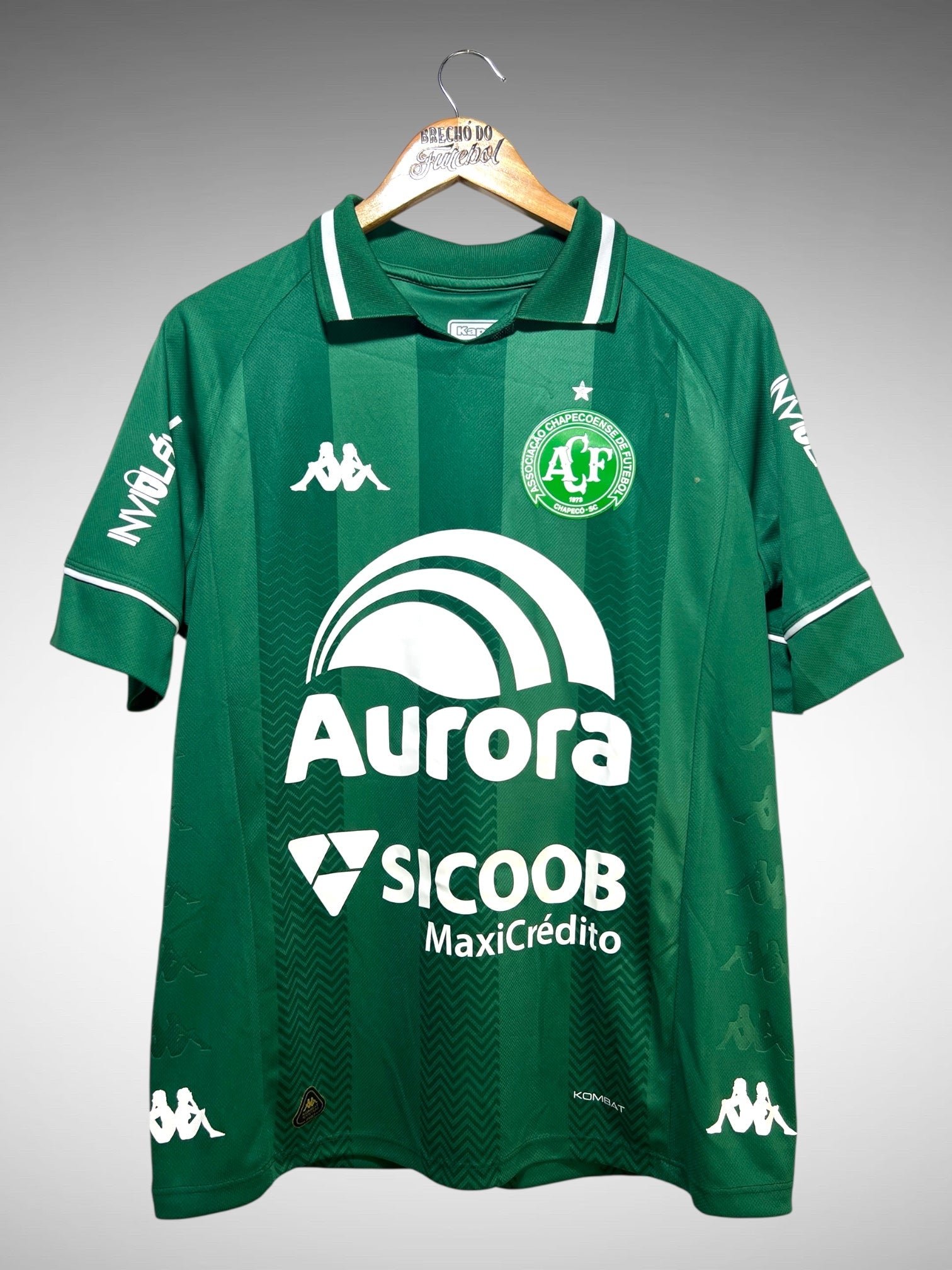 Chapecoense 2025 Primeira Camisa Tam M N 29.