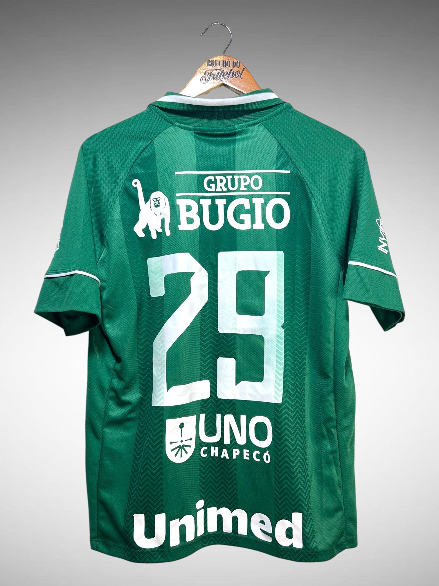 Chapecoense 2025 Primeira Camisa Tam M N 29.