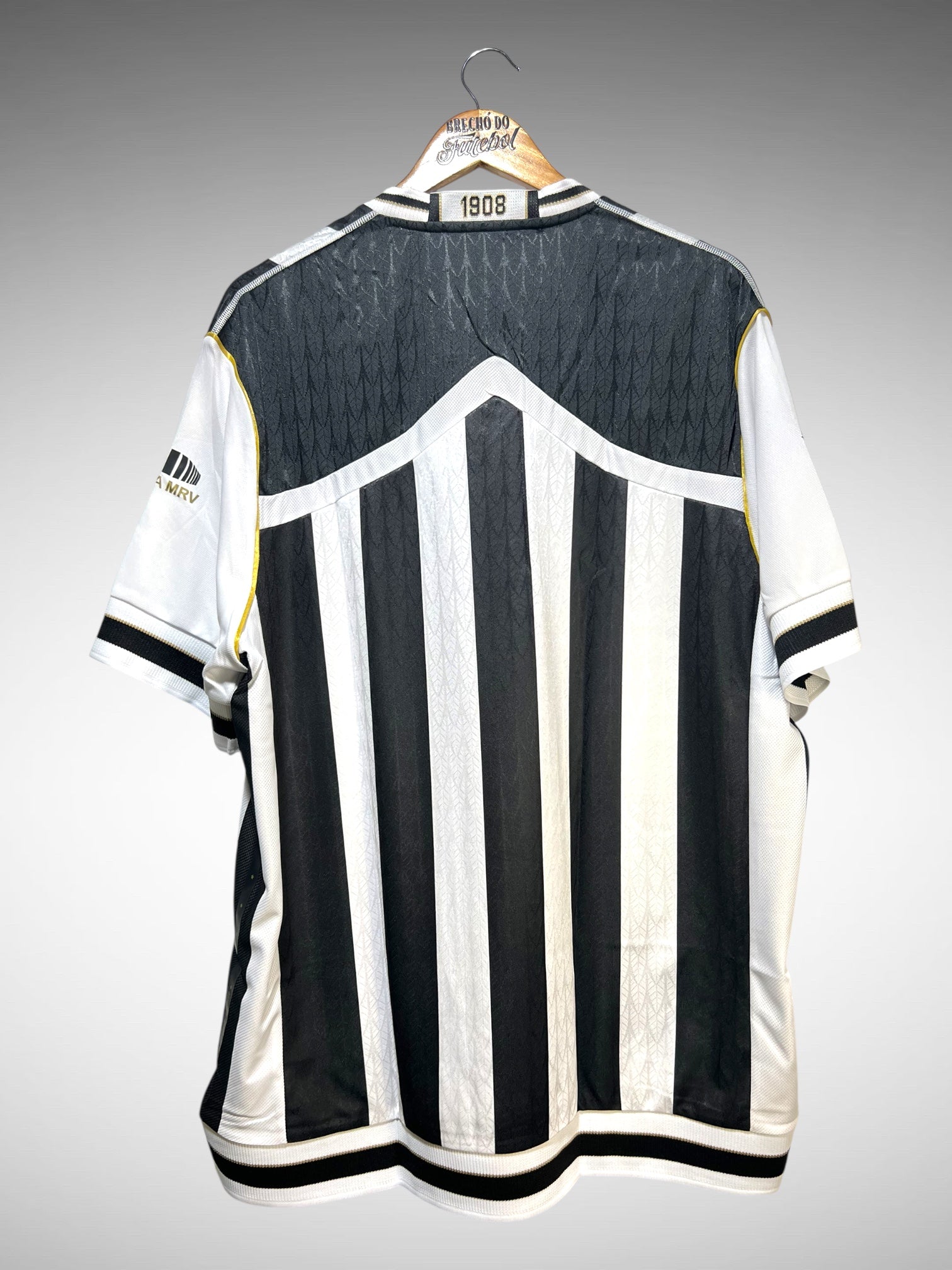 Atlético Mineiro 2020 Camisa Manto da Massa Tam GG.