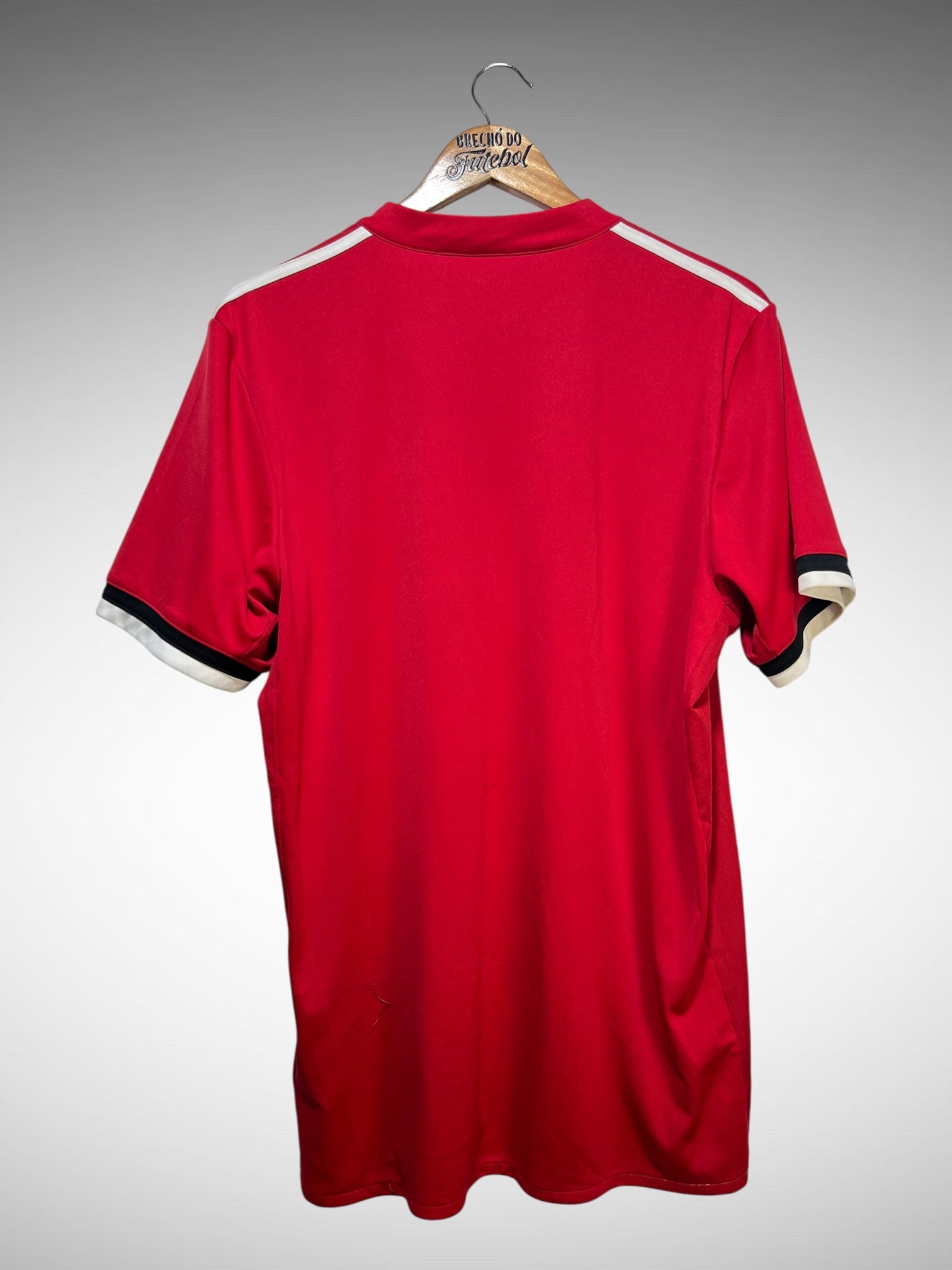 Manchester United 2017 Primeira Camisa Tam G.