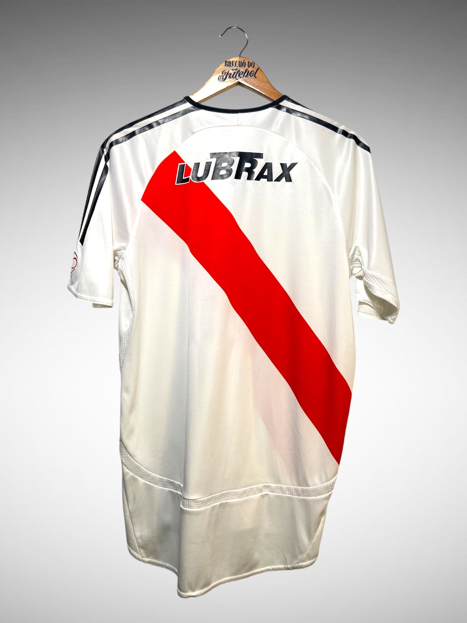 River Plate 2007 Primeira Camisa Tam M.