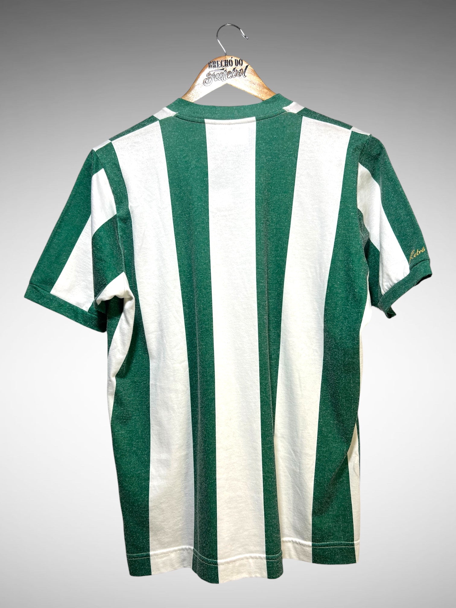 Coritiba 1985 Retro Segunda Camisa Tam G.