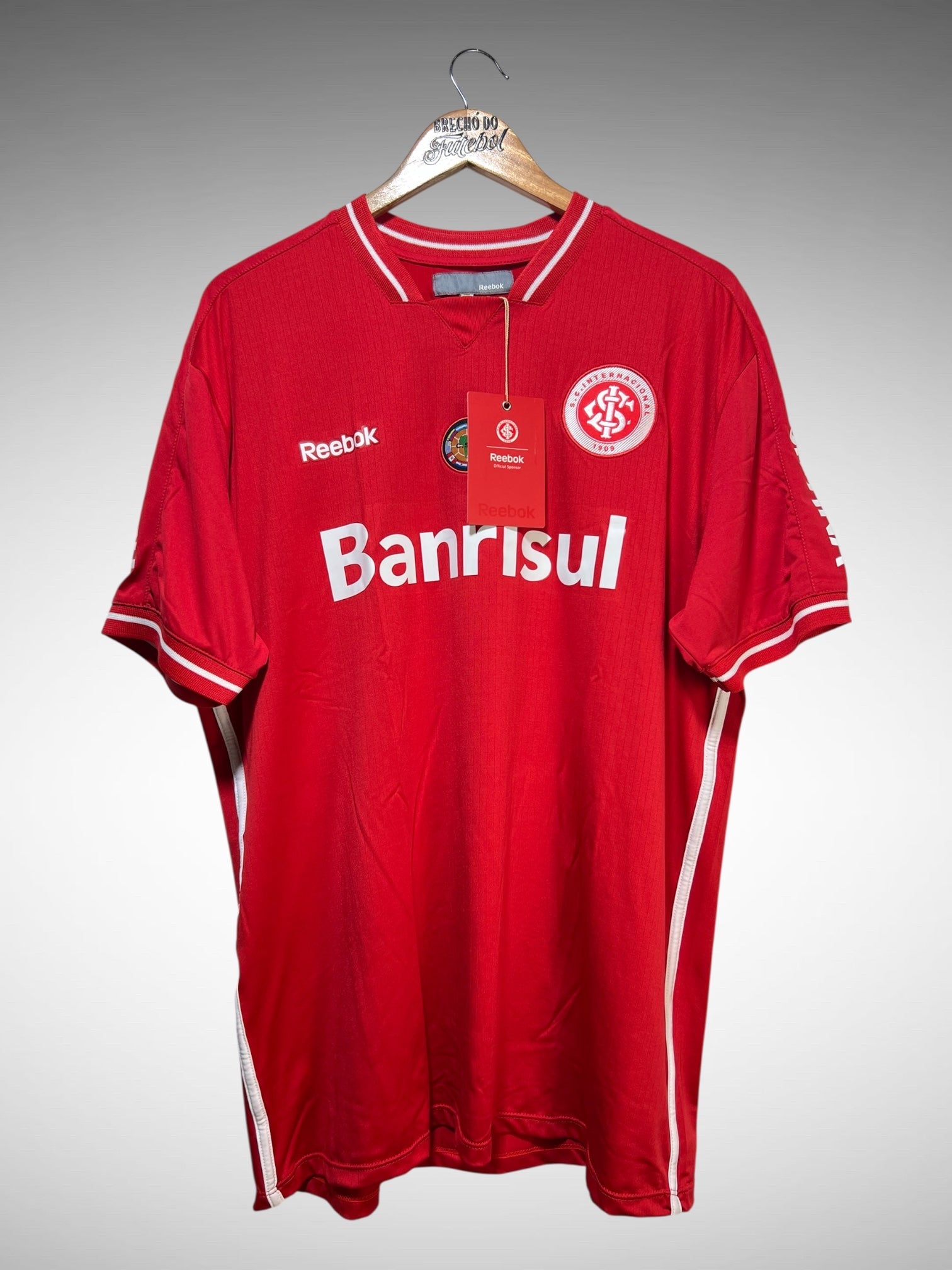 Internacional 2011 Primeira Camisa Tam GG.