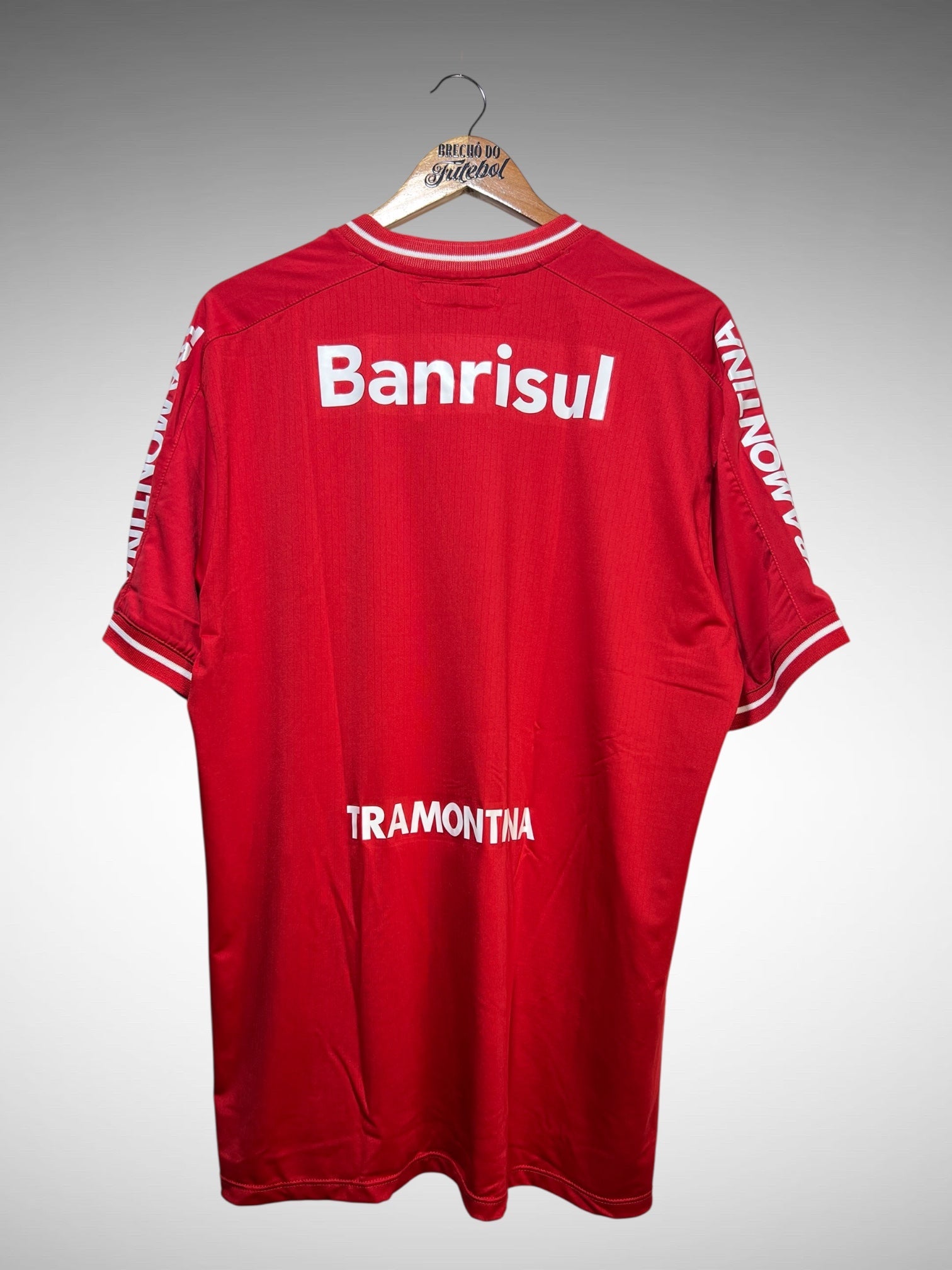 Internacional 2011 Primeira Camisa Tam GG.