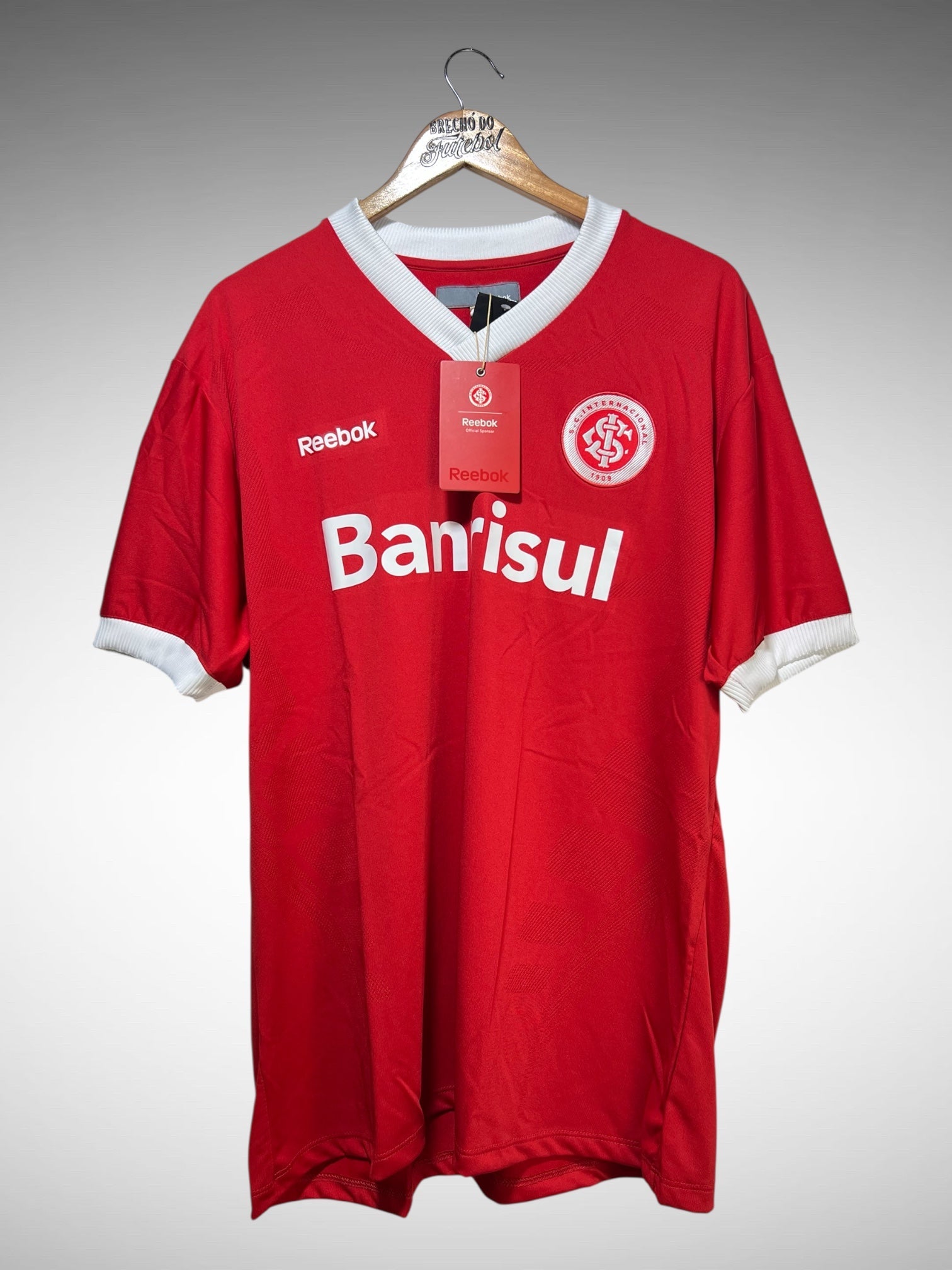 Internacional 2011 Primeira Camisa Tam 3G.