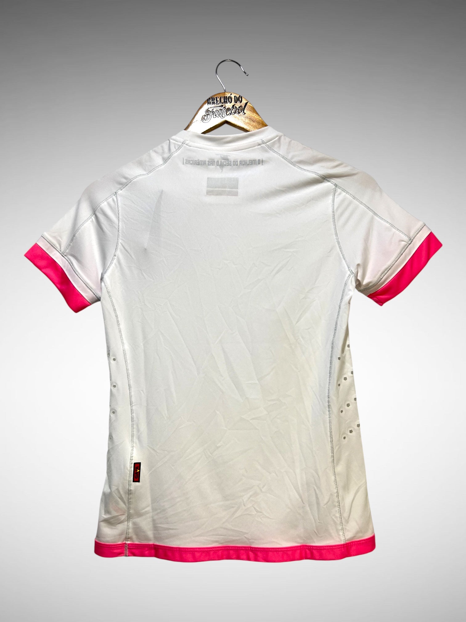 Santos 2017 Primeira Camisa Tam P Feminino.