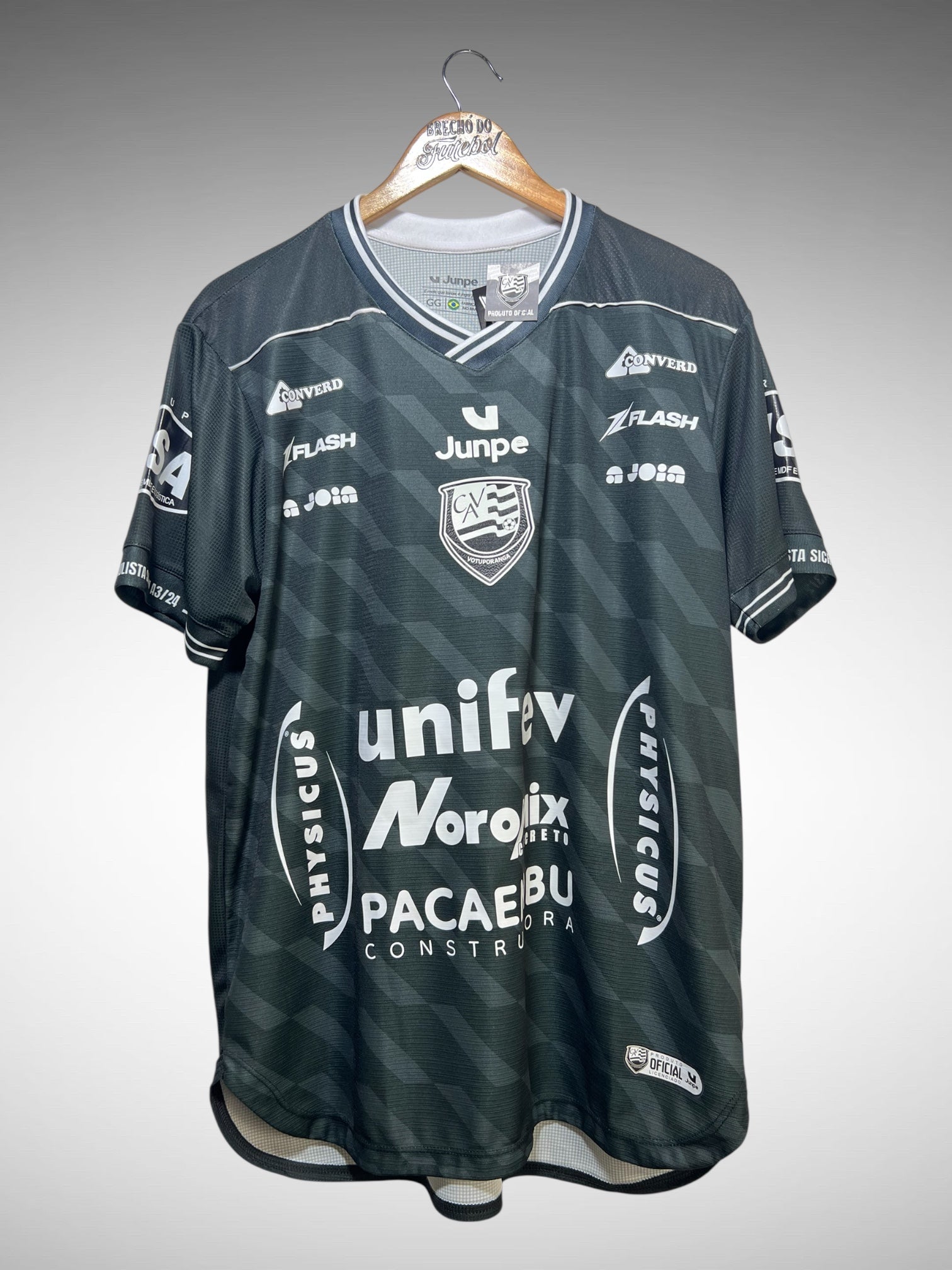 Votuporanguense 2025 Primeira Camisa Tam GG.