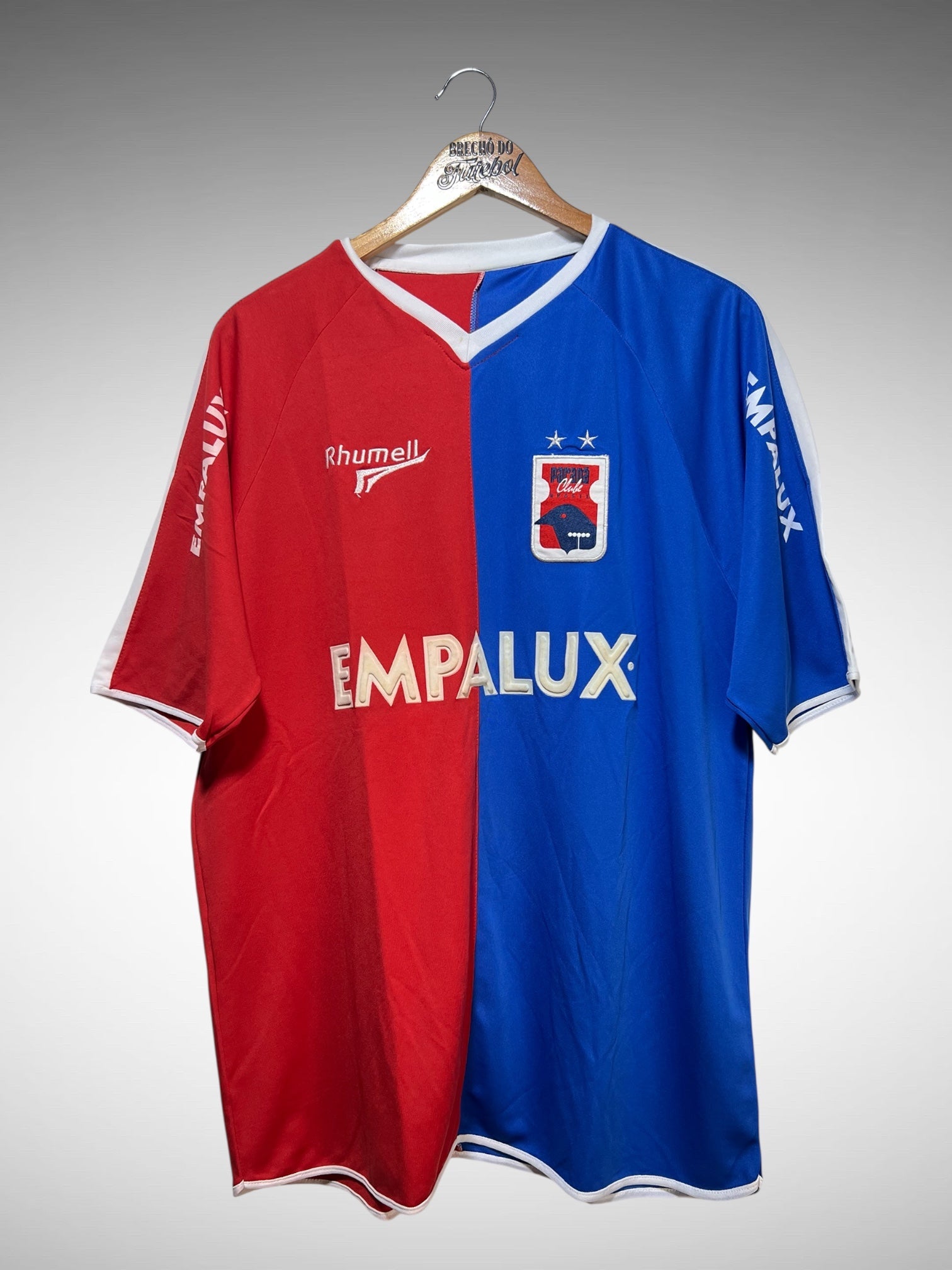 Paraná 2004 Primeira Camisa Tam G N 11.