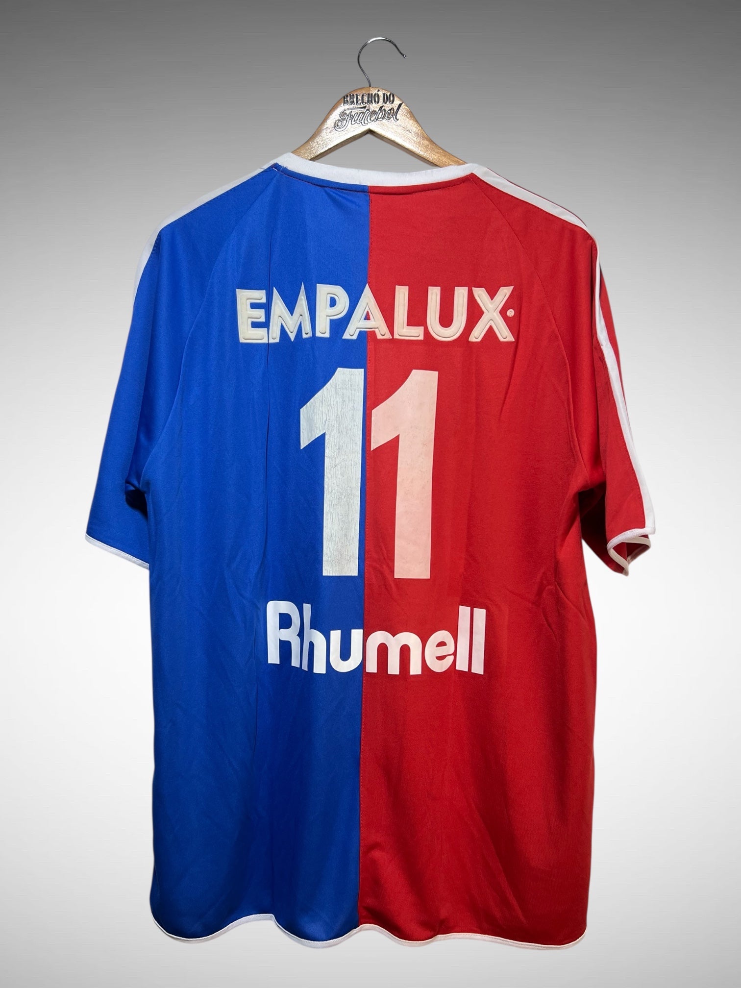 Paraná 2004 Primeira Camisa Tam G N 11.