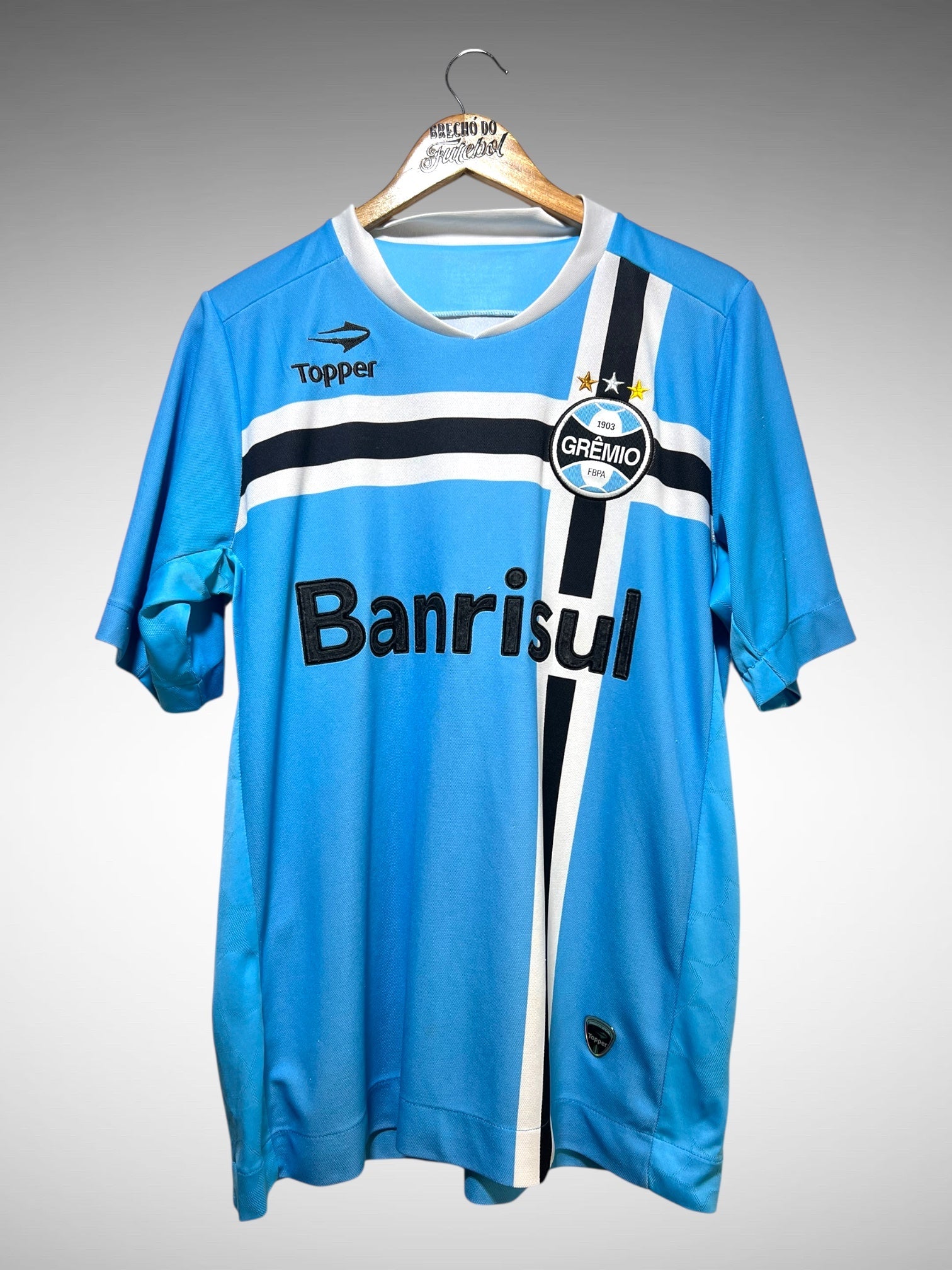 Grêmio 2011 Segunda Camisa Tam G N 9.