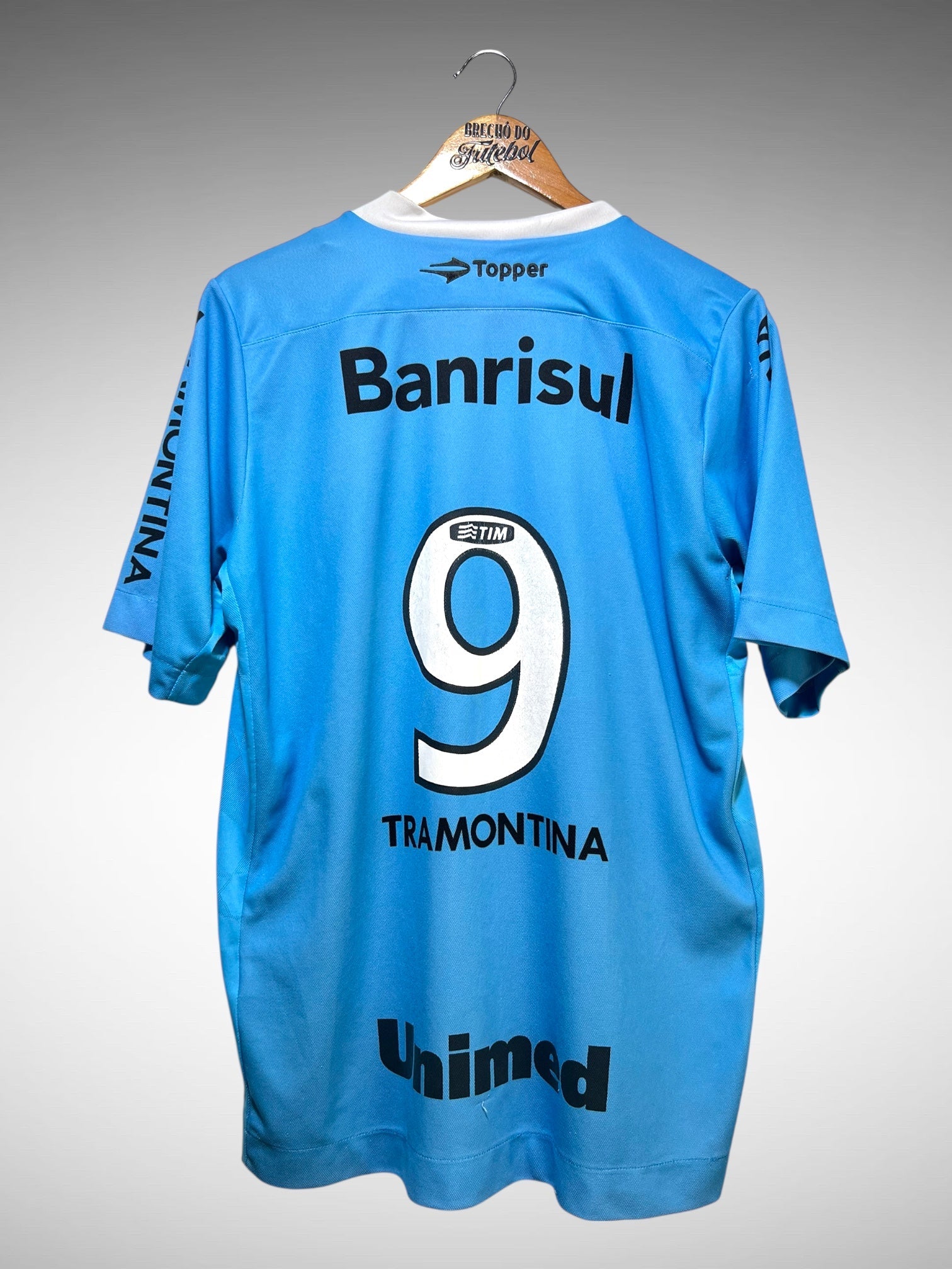 Grêmio 2011 Segunda Camisa Tam G N 9.