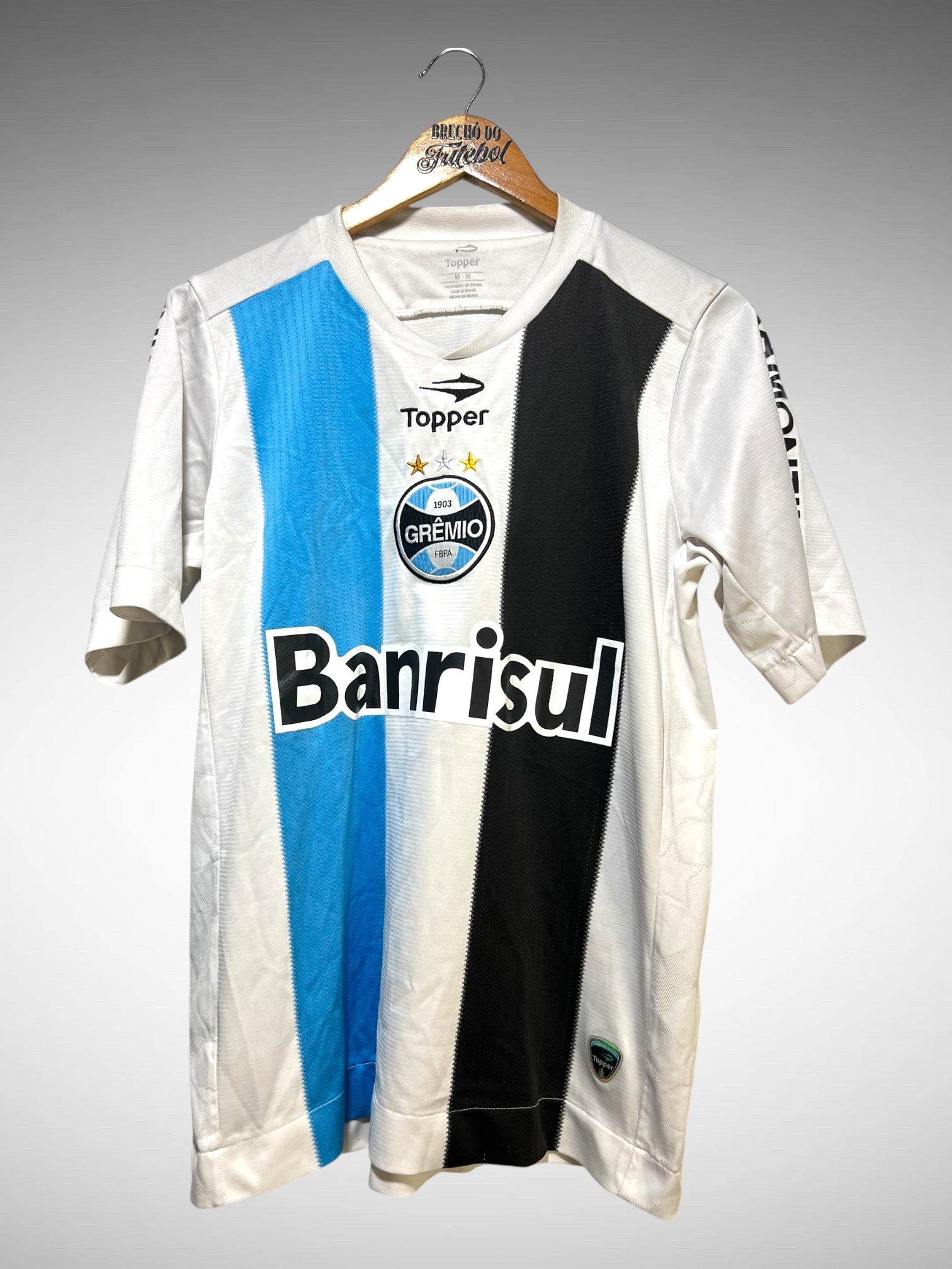 Grêmio 2011 Terceira Camisa Tam M N 30 Kleber.