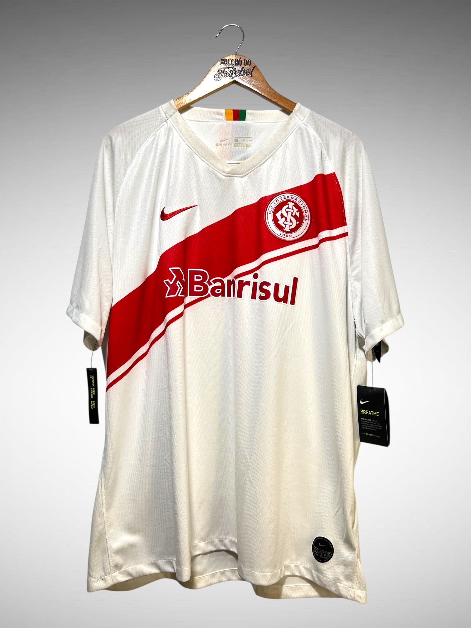 Internacional 2019 Segunda Camisa Tam 3G