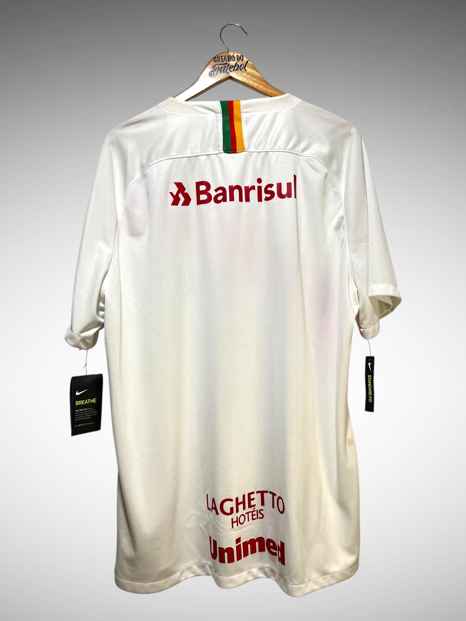 Internacional 2019 Segunda Camisa Tam 3G