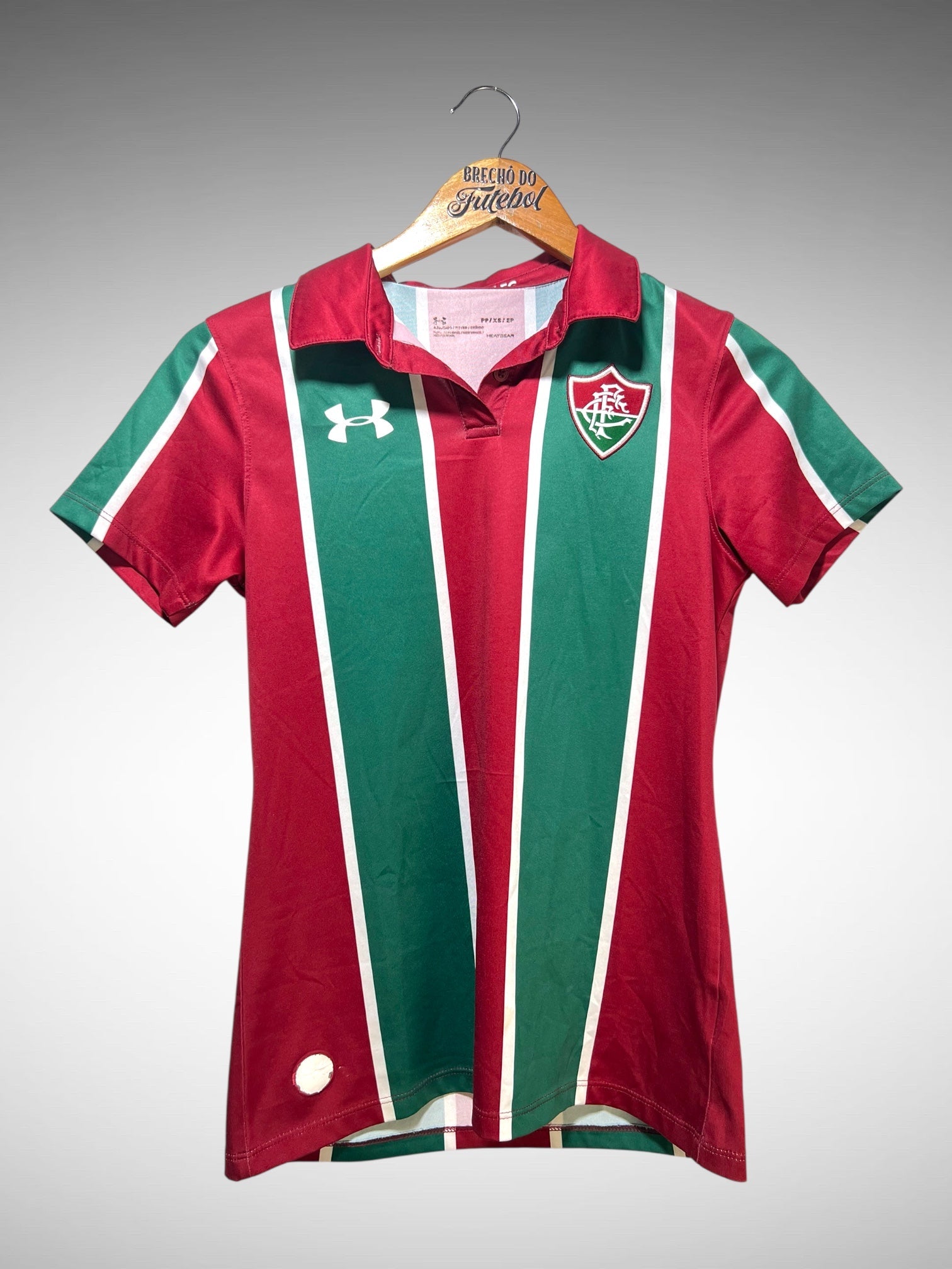 Fluminense 2019 Primeira Camisa Tam PP.