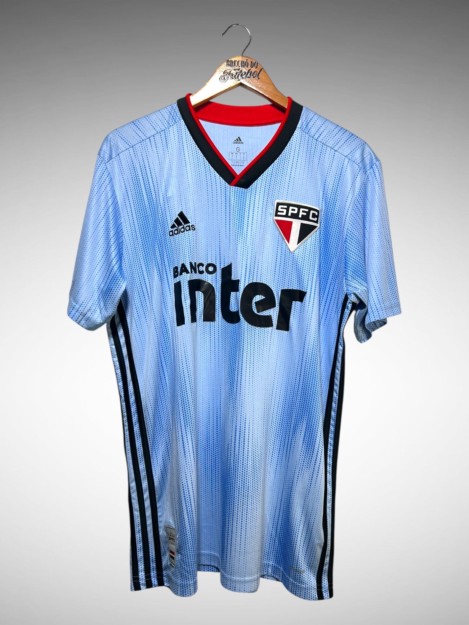 São Paulo 2019 Terceira Camisa Tam G.