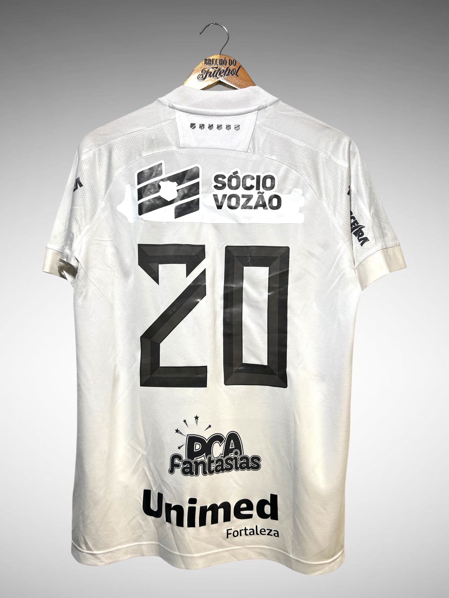 Ceará 2025 Segunda Camisa Tam M N 20.