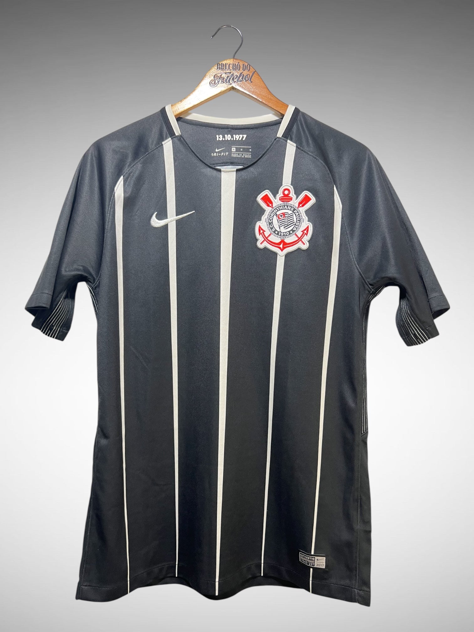 Corinthians 2017 Segunda Camisa Tam M.