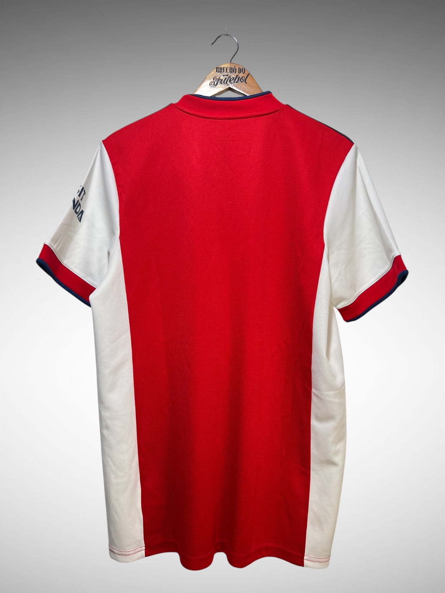 Arsenal 2021 Primeira Camisa Tam G.